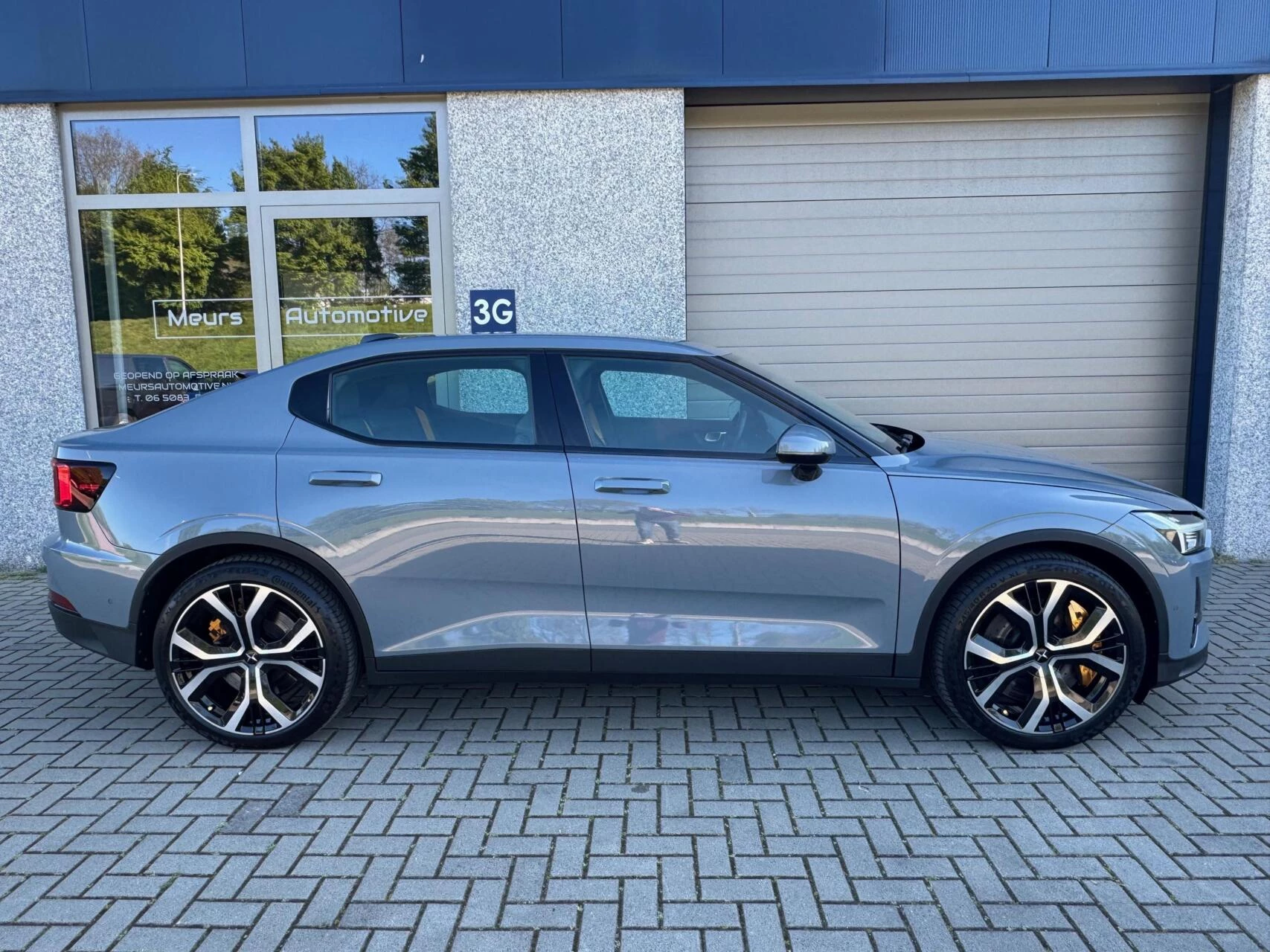 Hoofdafbeelding Polestar 2
