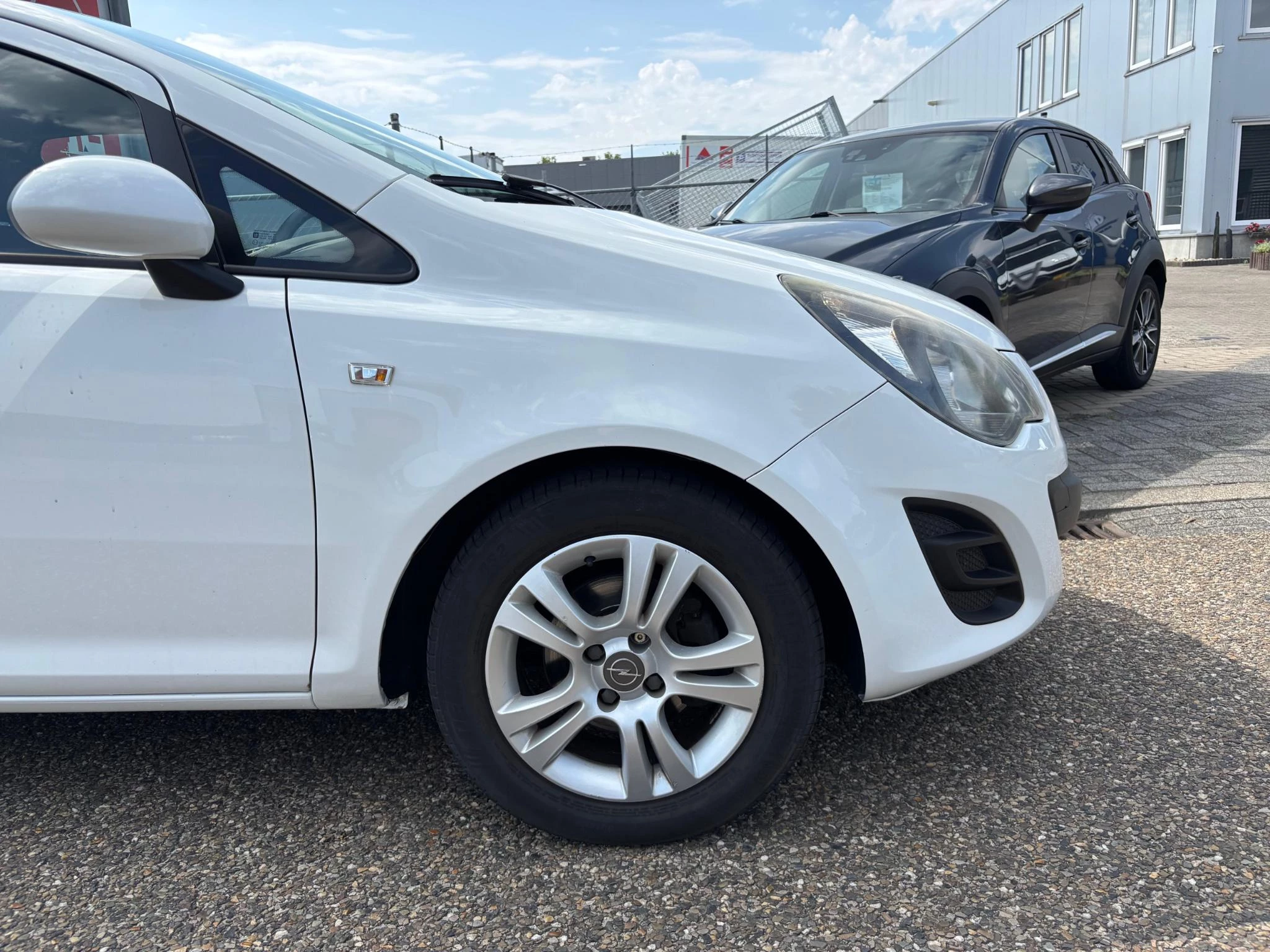 Hoofdafbeelding Opel Corsa