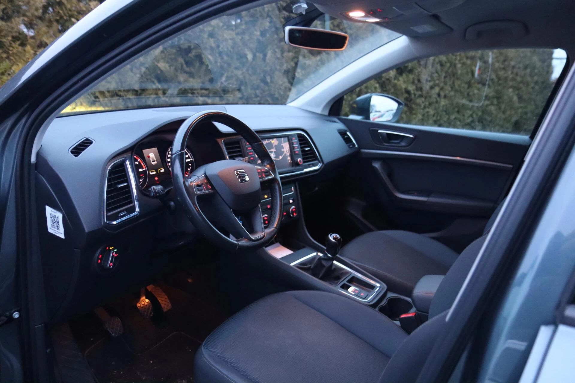 Hoofdafbeelding SEAT Ateca