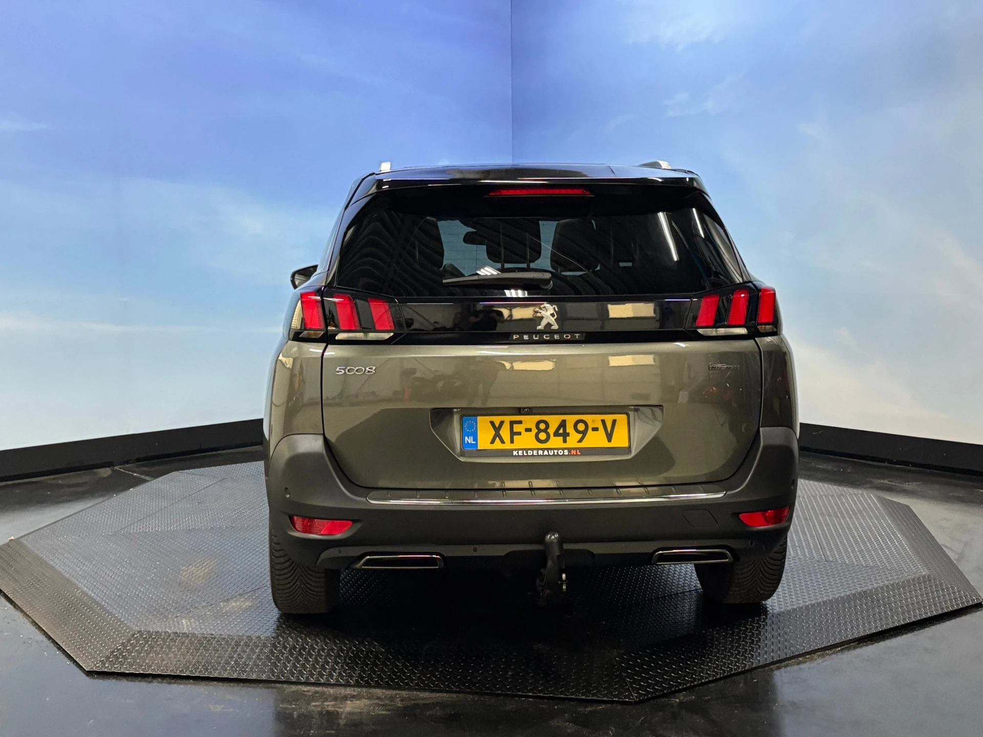 Hoofdafbeelding Peugeot 5008
