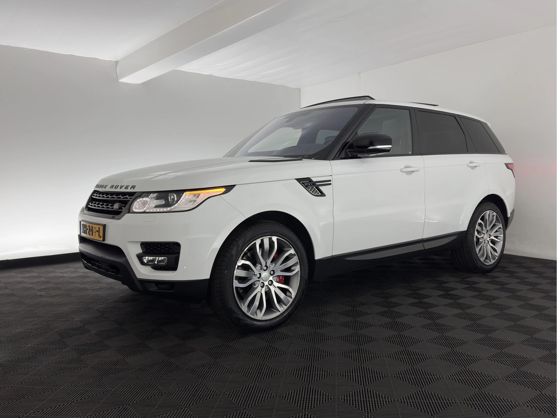 Hoofdafbeelding Land Rover Range Rover Sport