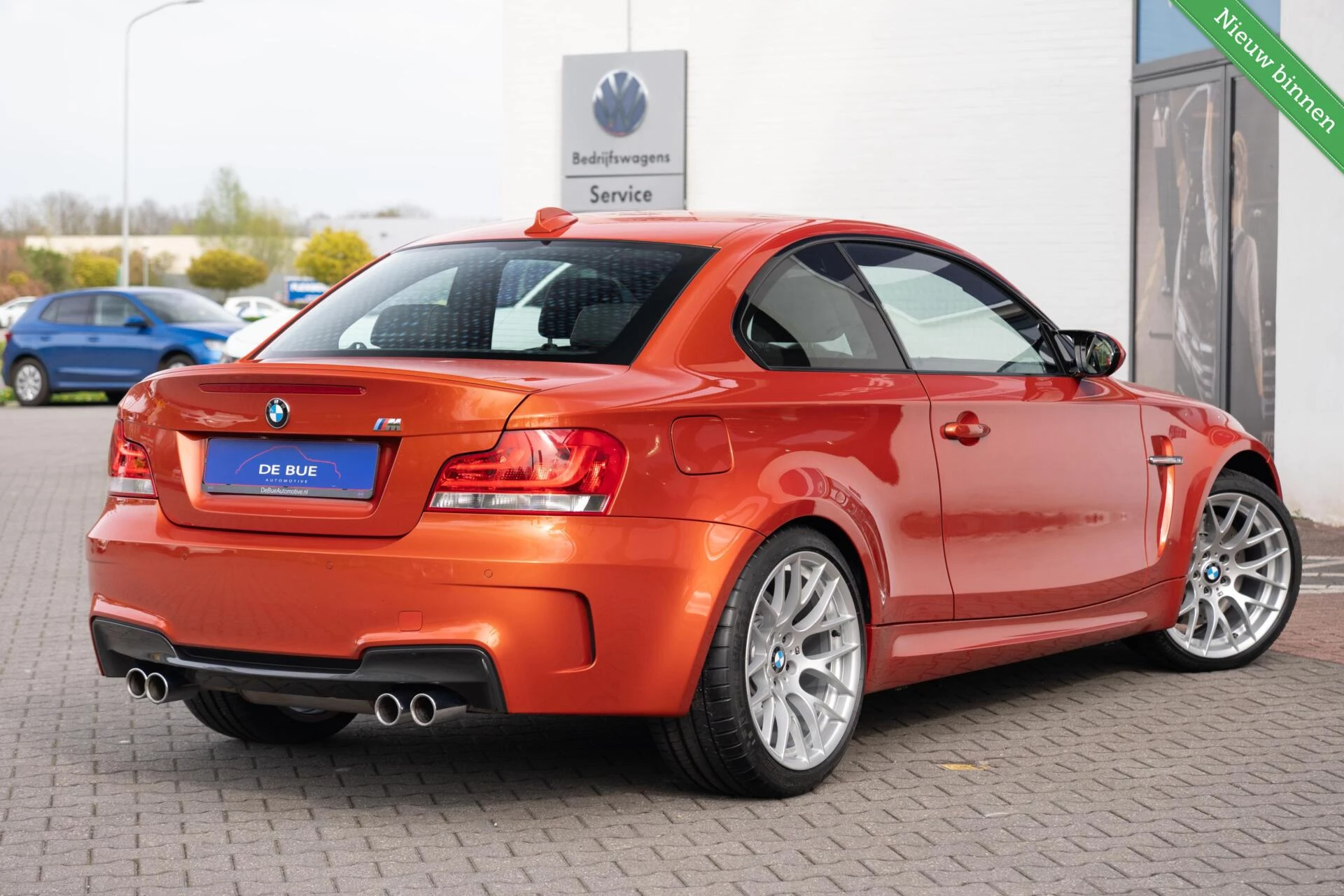 Hoofdafbeelding BMW 1 Serie
