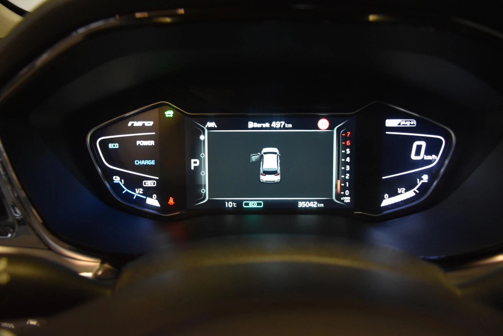 Hoofdafbeelding Kia Niro