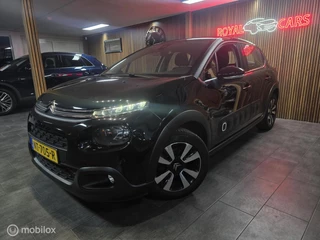 Citroen C3 1.2 PureTech Live/ Camera/ Cruise/ Lane assistent