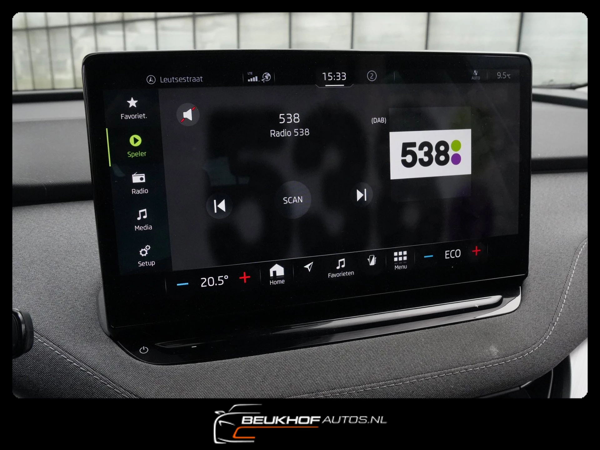 Hoofdafbeelding Škoda Enyaq iV