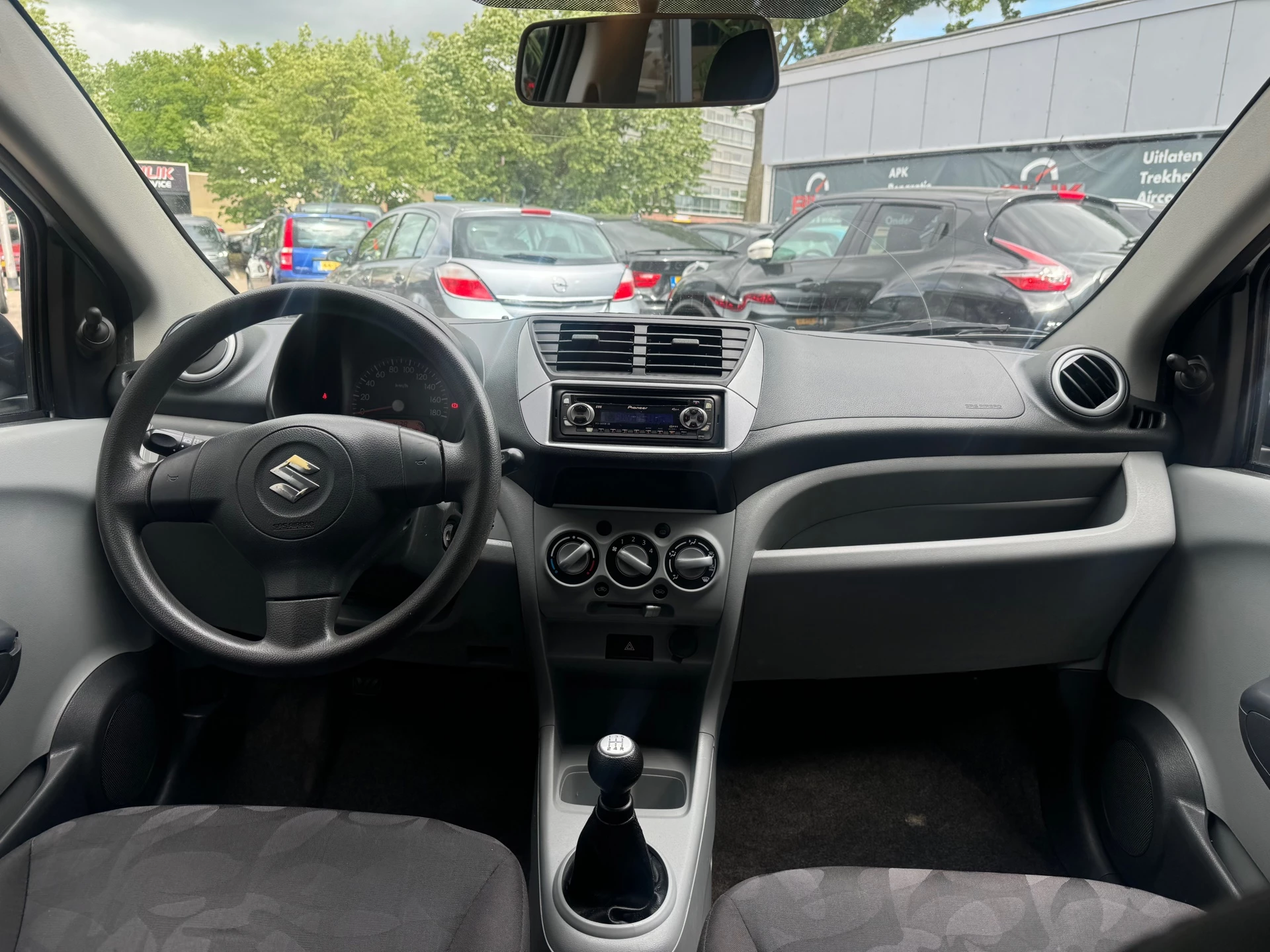 Hoofdafbeelding Suzuki Alto