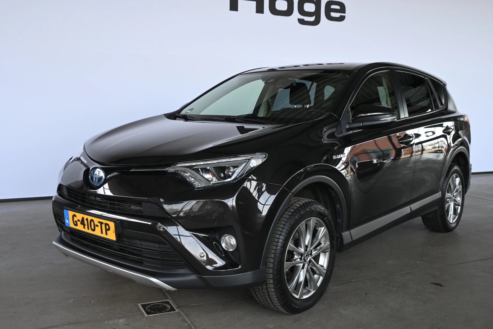 Hoofdafbeelding Toyota RAV4
