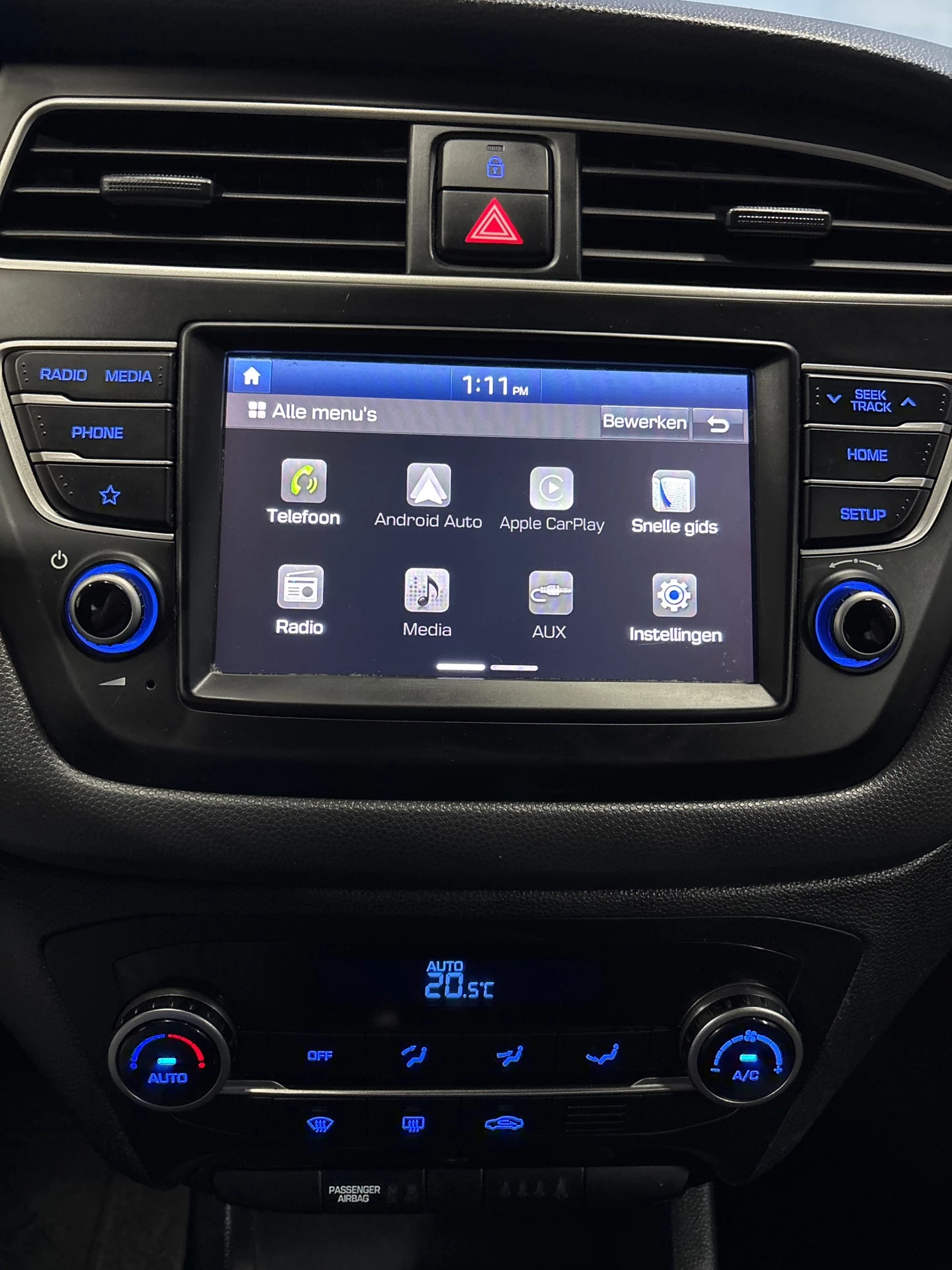 Hoofdafbeelding Hyundai i20