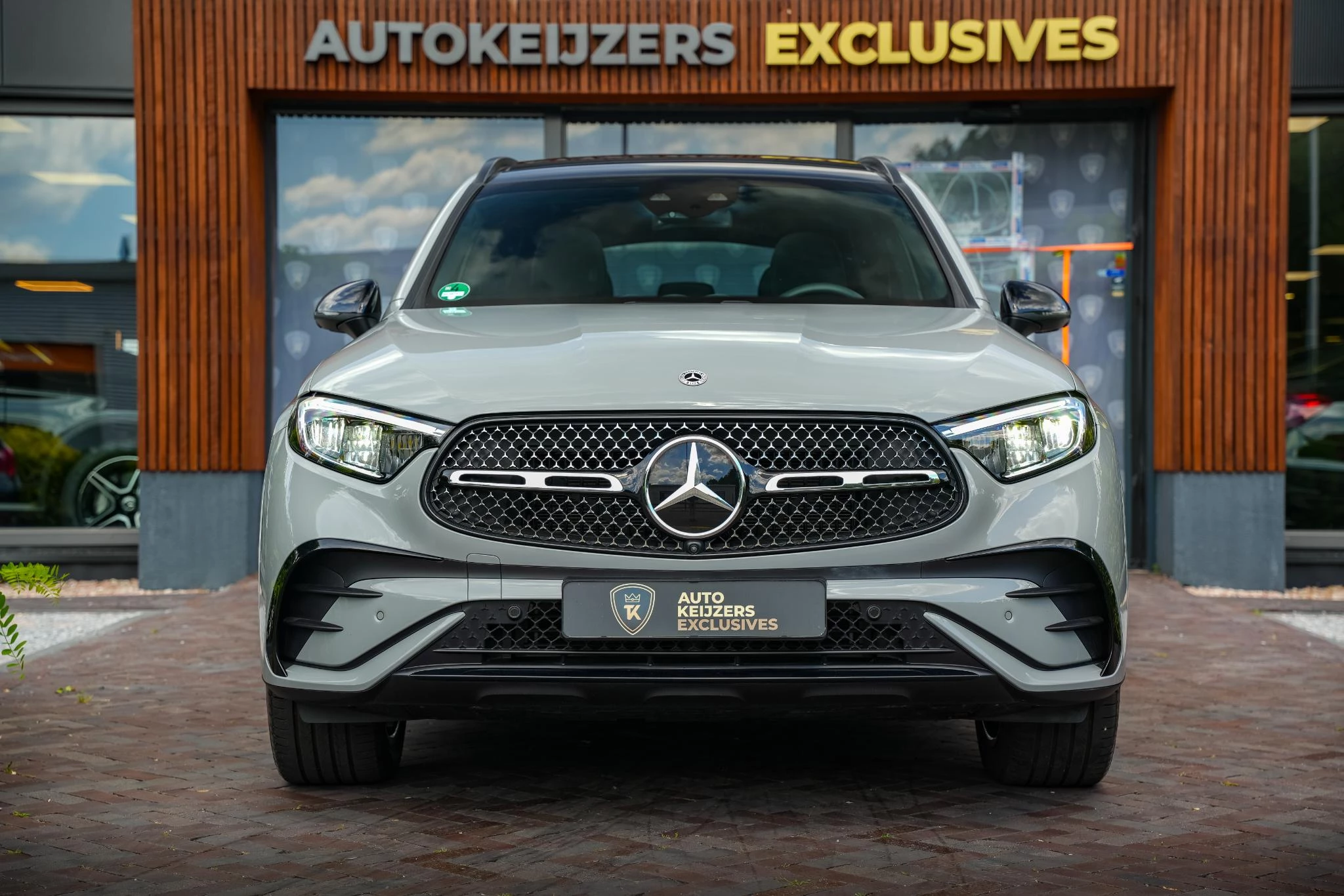 Hoofdafbeelding Mercedes-Benz GLC