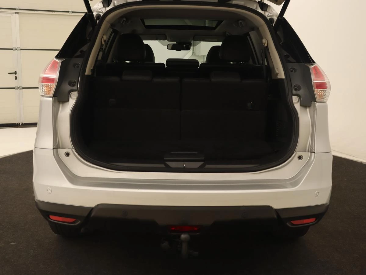 Hoofdafbeelding Nissan X-Trail