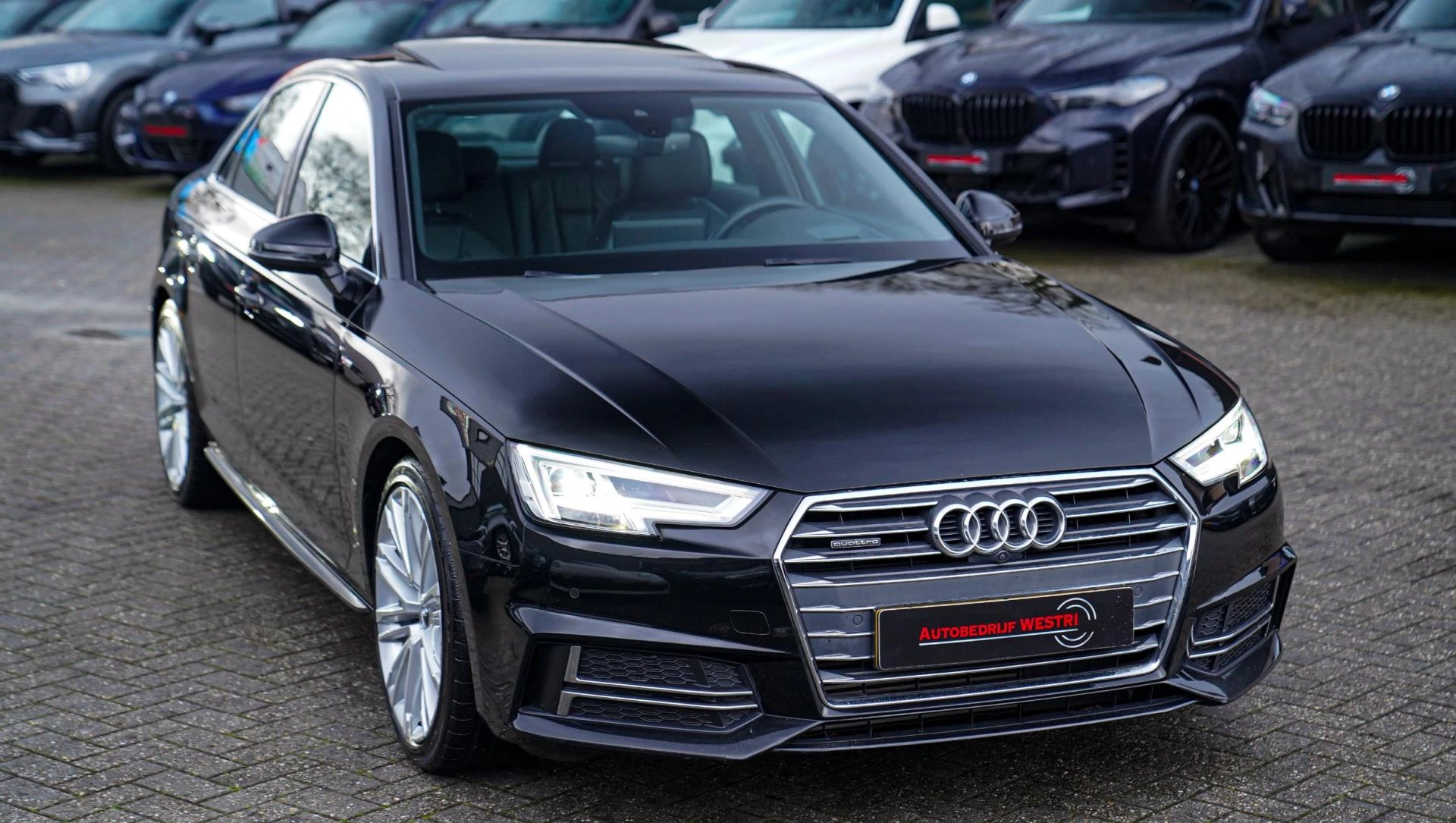 Hoofdafbeelding Audi A4