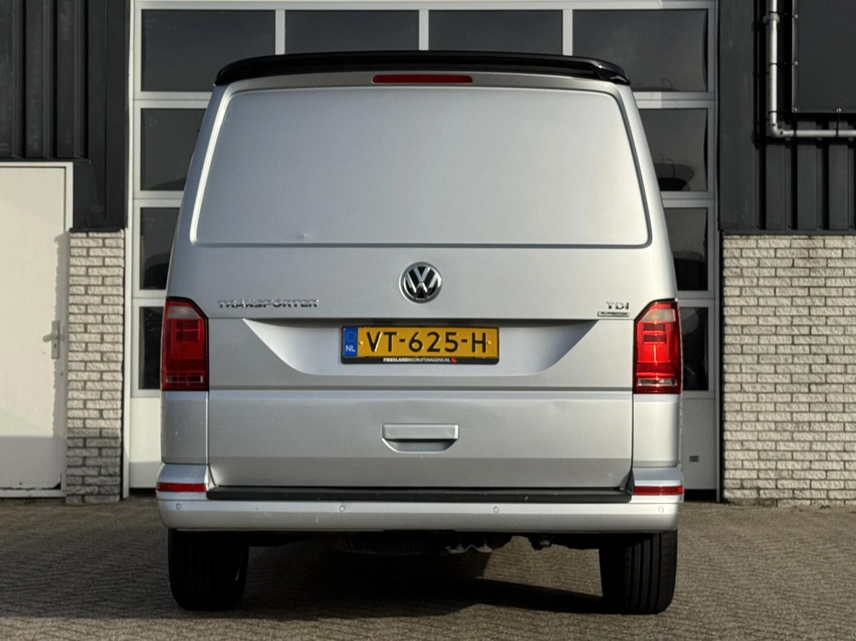 Hoofdafbeelding Volkswagen Transporter