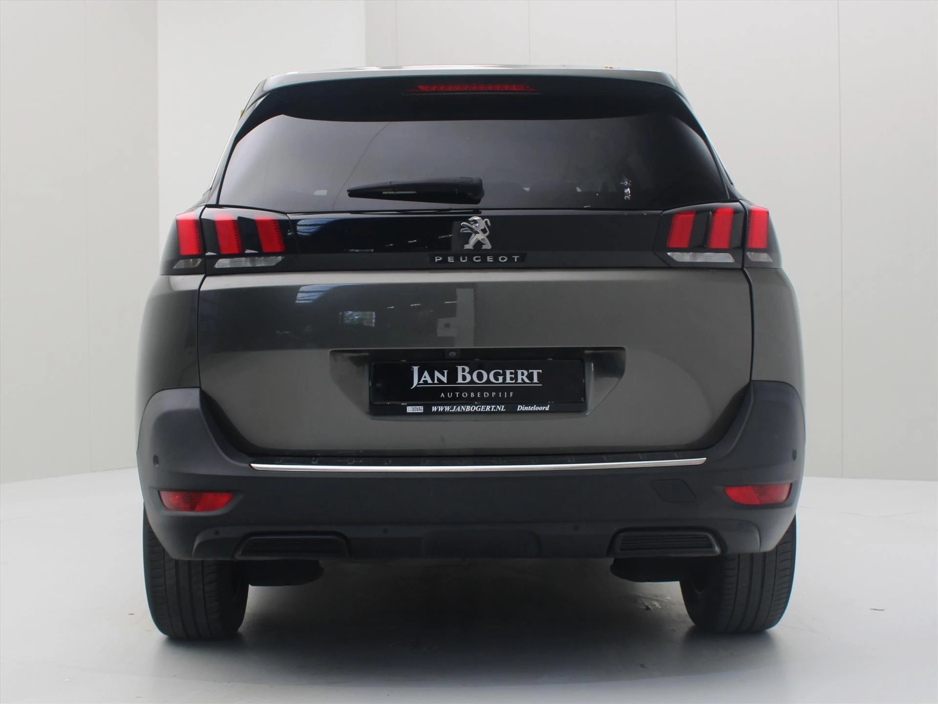 Hoofdafbeelding Peugeot 5008