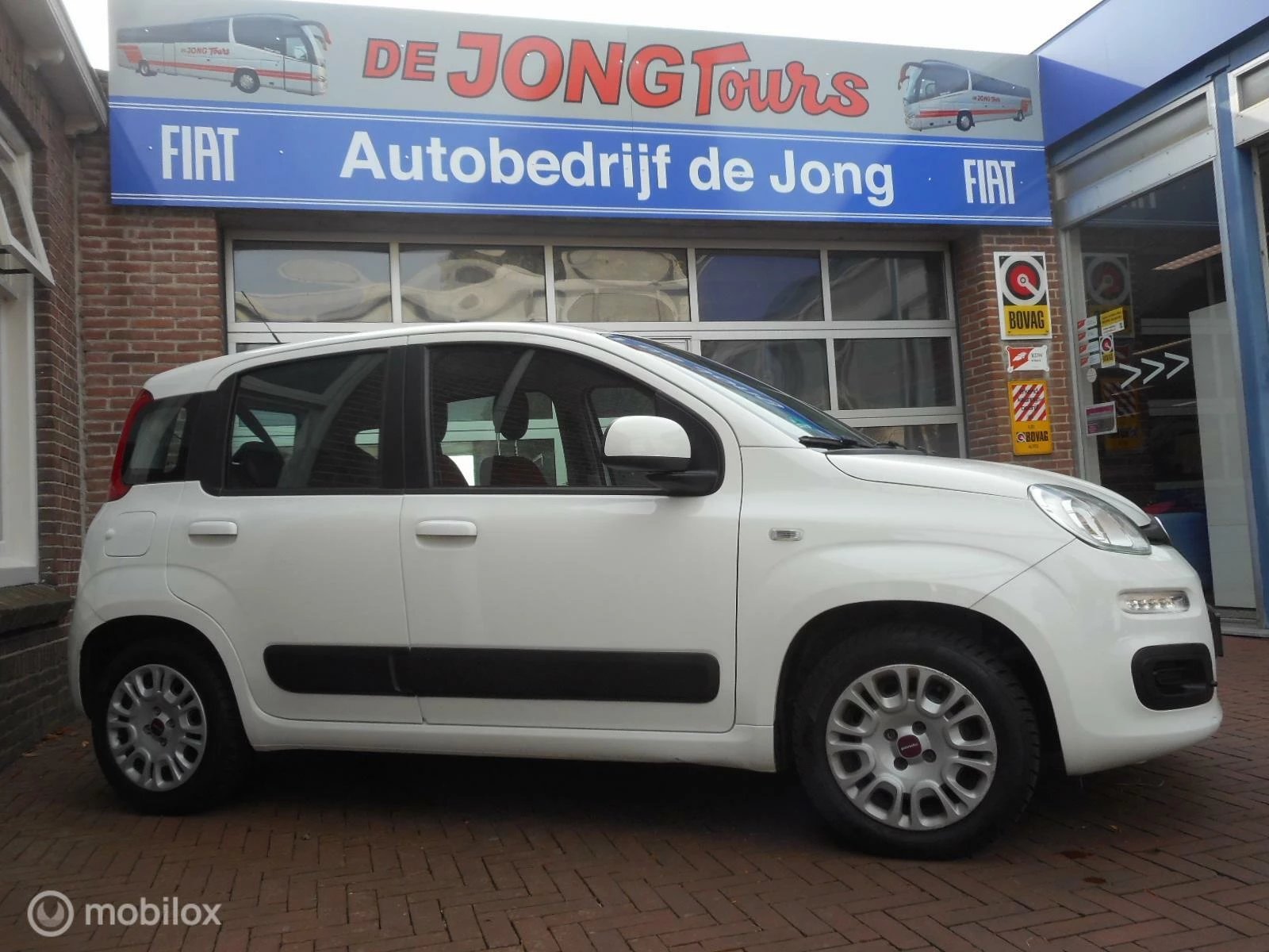 Hoofdafbeelding Fiat Panda