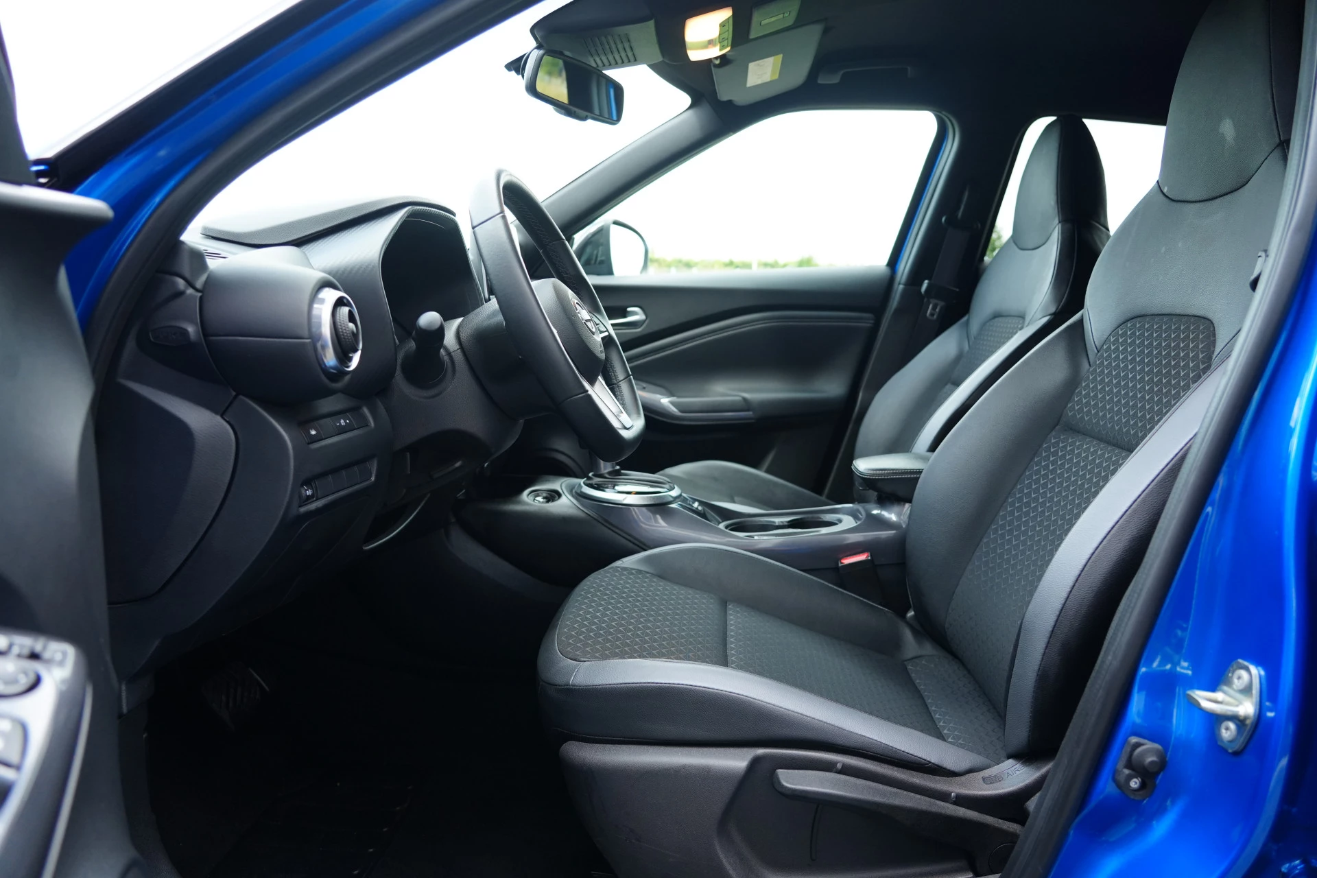 Hoofdafbeelding Nissan Juke