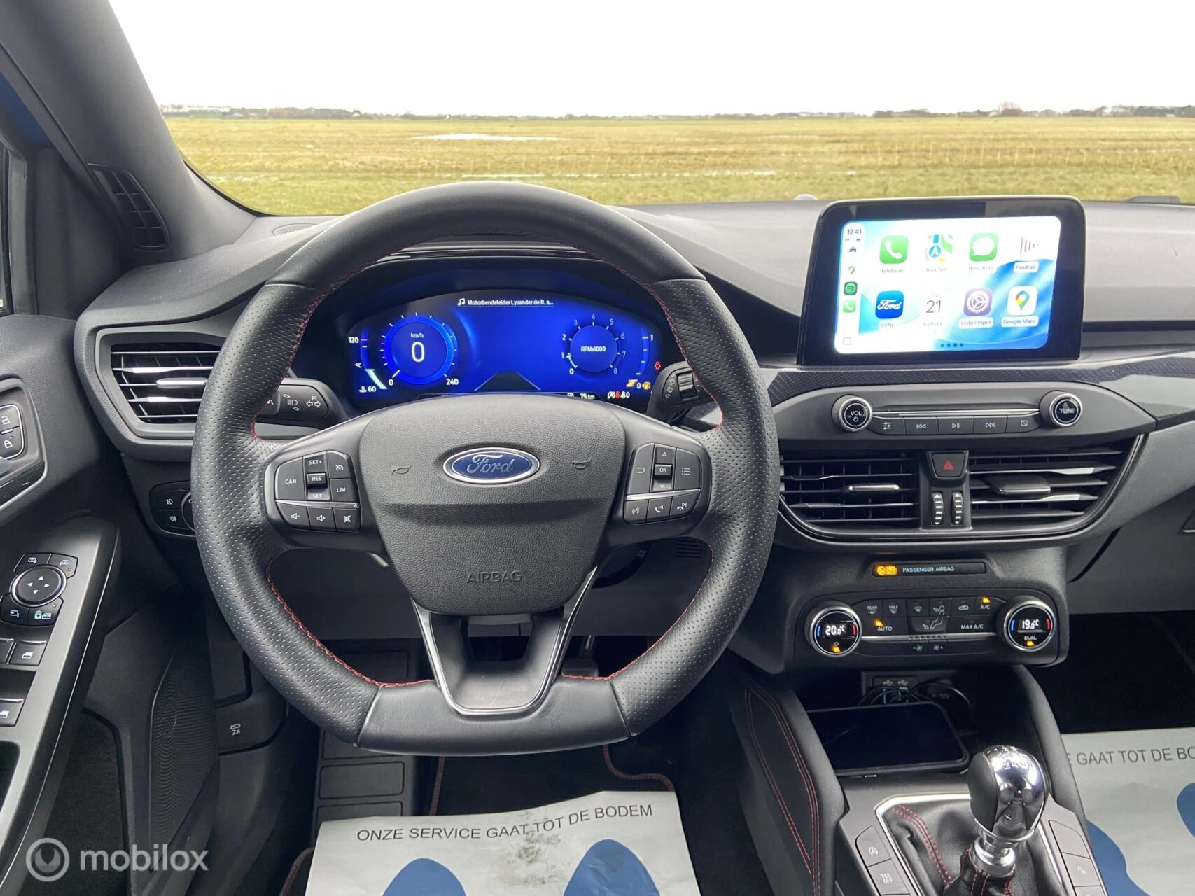 Hoofdafbeelding Ford Focus