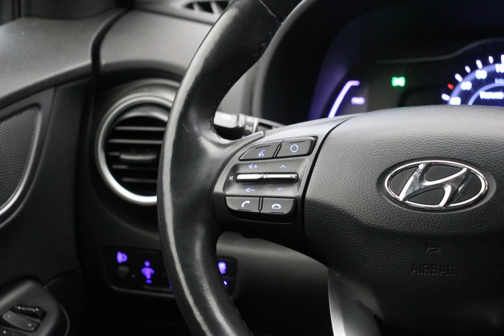 Hoofdafbeelding Hyundai Kona