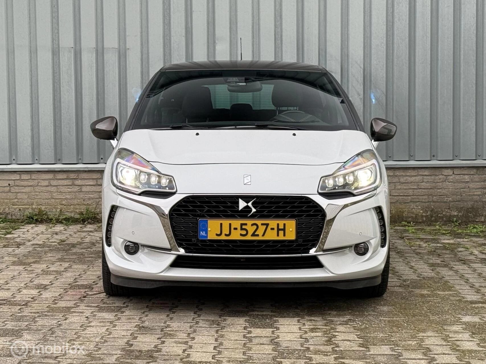 Hoofdafbeelding DS DS 3