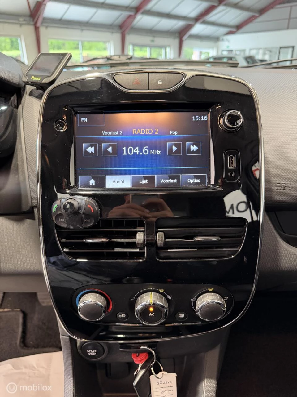 Hoofdafbeelding Renault Clio
