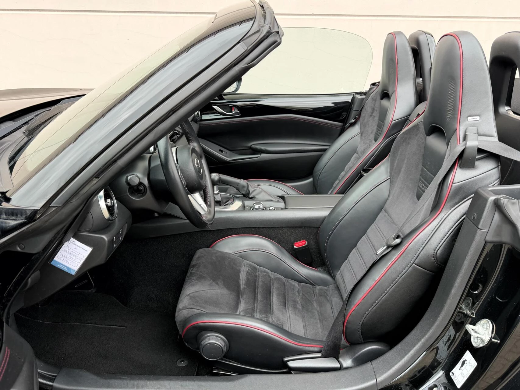 Hoofdafbeelding Mazda MX-5