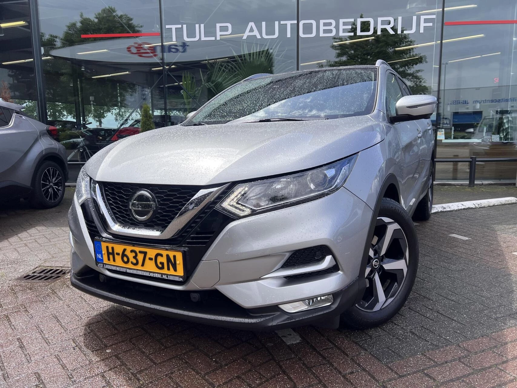 Hoofdafbeelding Nissan QASHQAI
