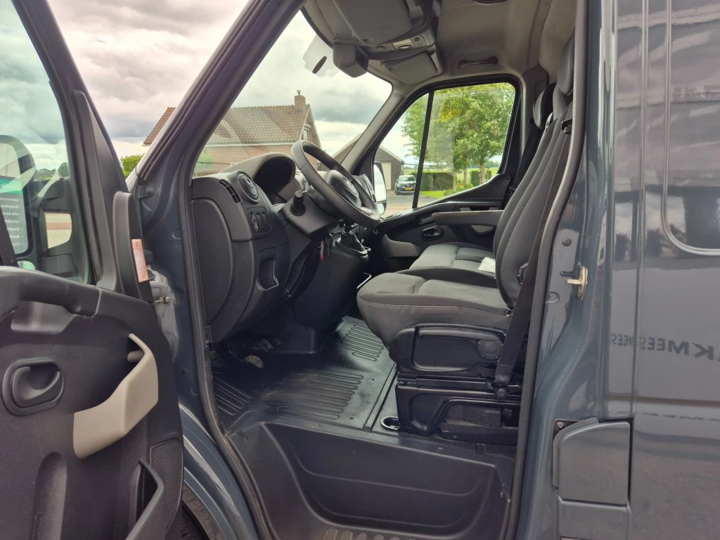 Hoofdafbeelding Renault Master