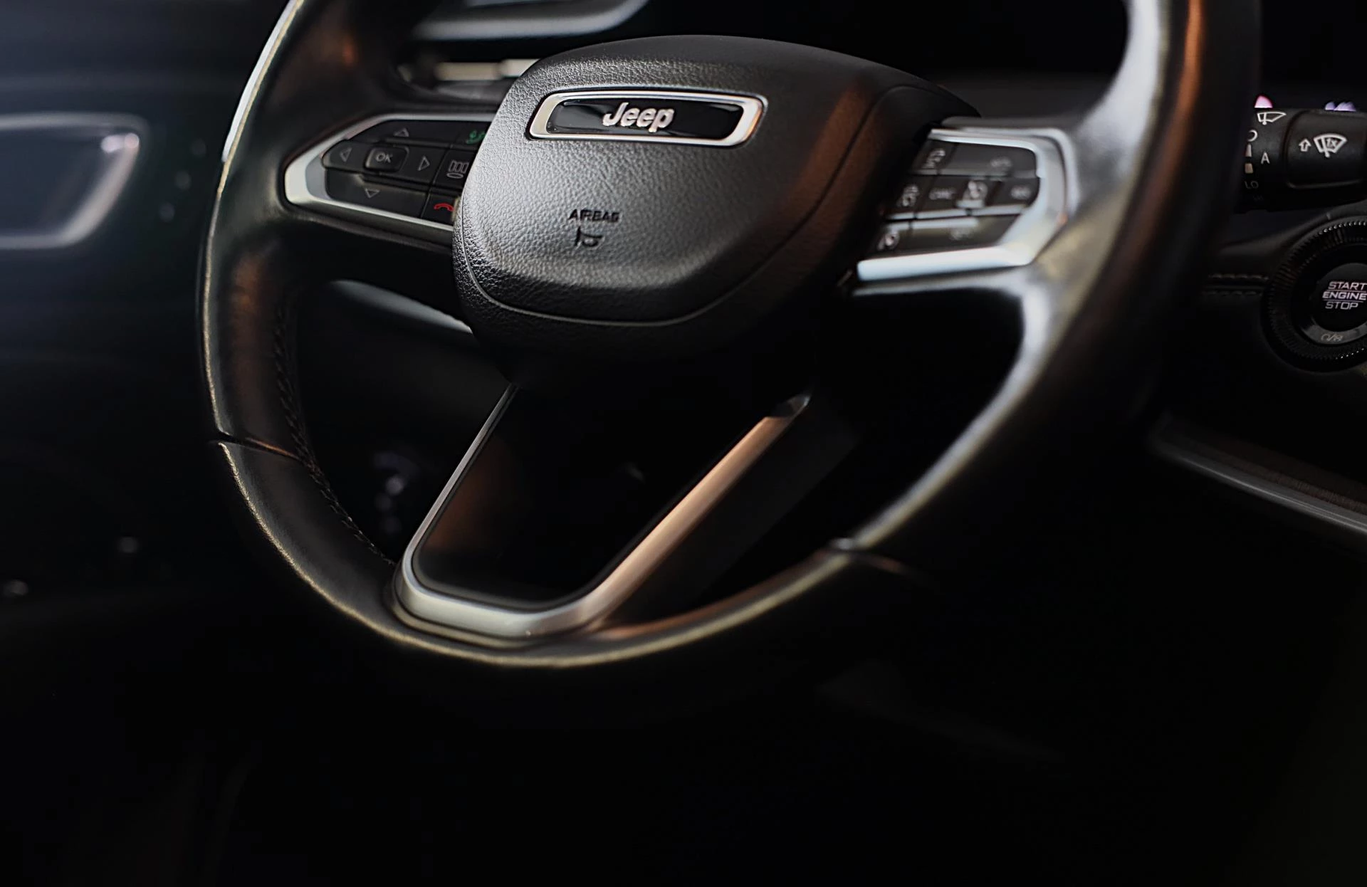 Hoofdafbeelding Jeep Compass