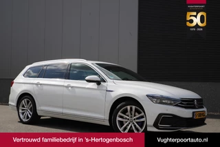 Volkswagen Passat Variant 1.4 TSI 218pk GTE/Leder/Pano/Virtual/Matrix/360cam/Adaptive
