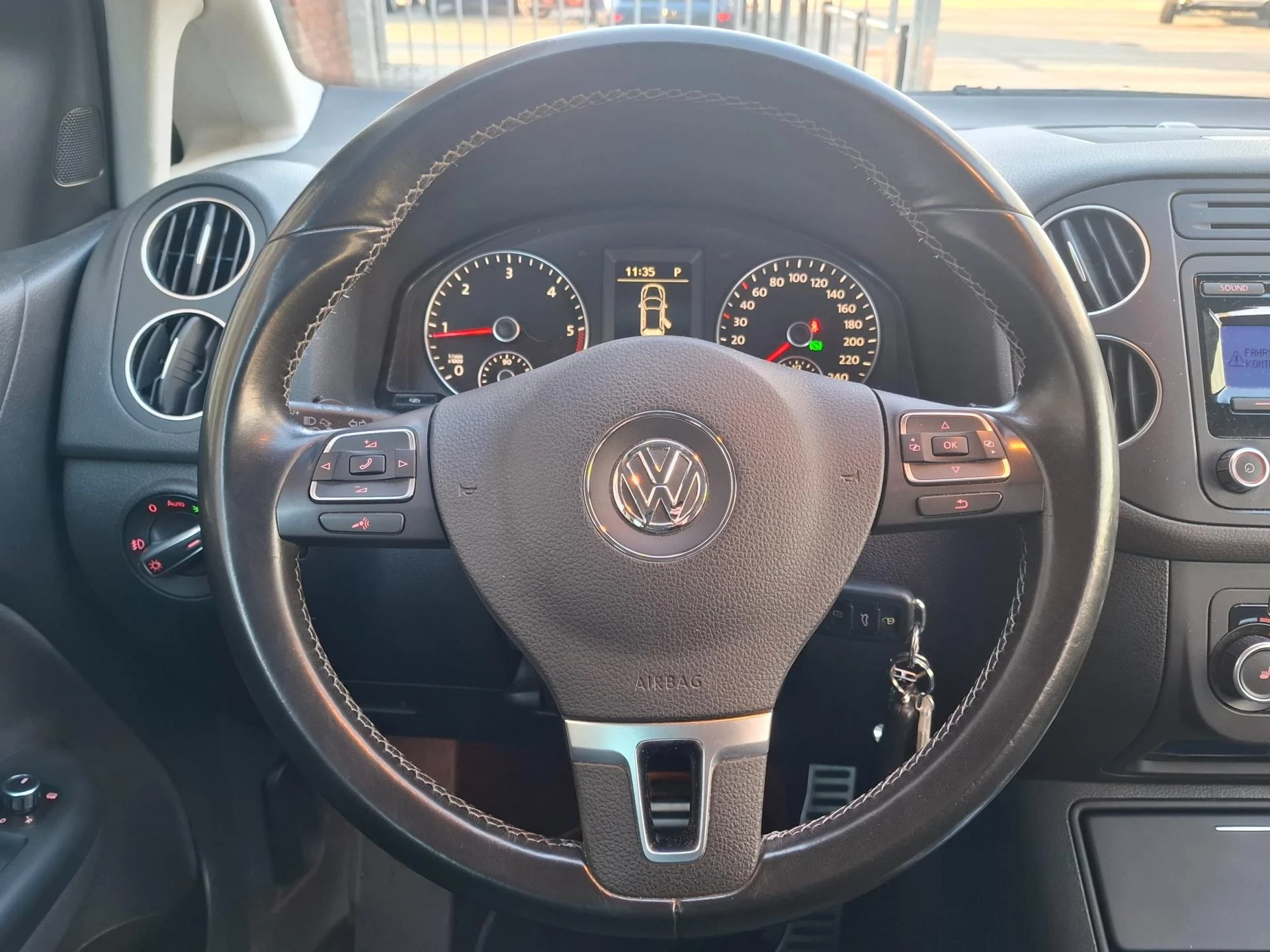 Hoofdafbeelding Volkswagen Golf Plus