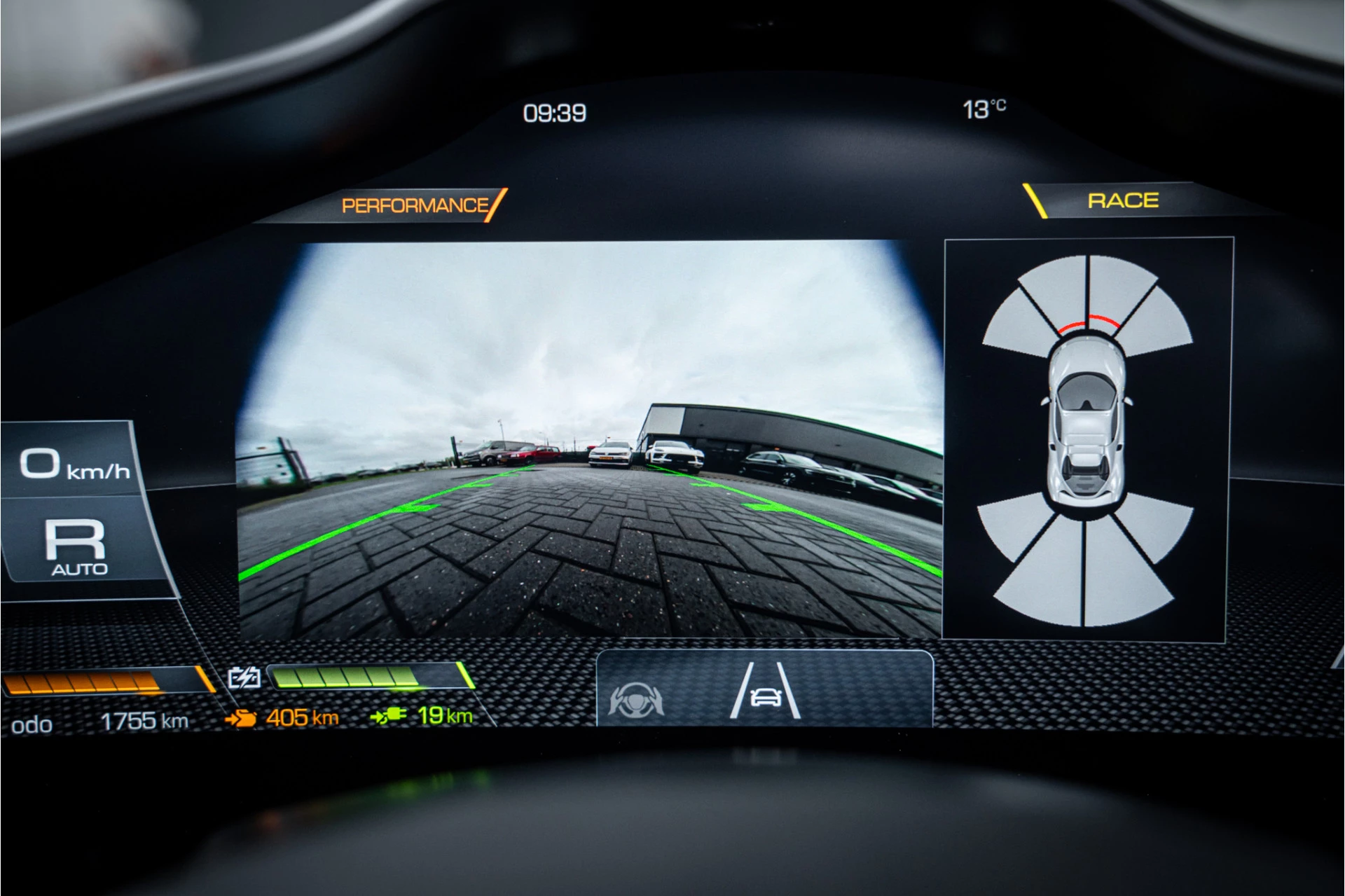 Hoofdafbeelding Ferrari 296