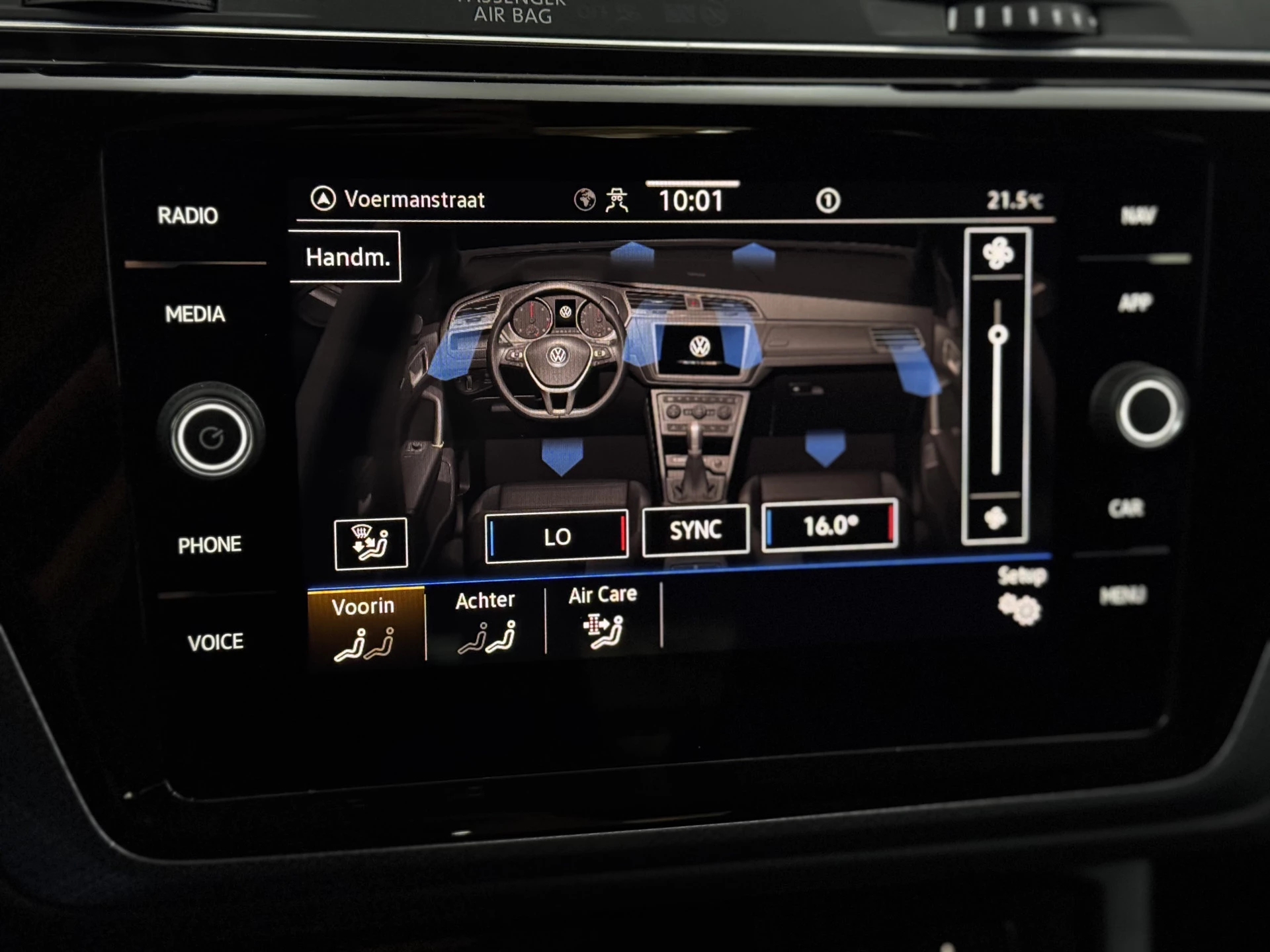 Hoofdafbeelding Volkswagen Touran