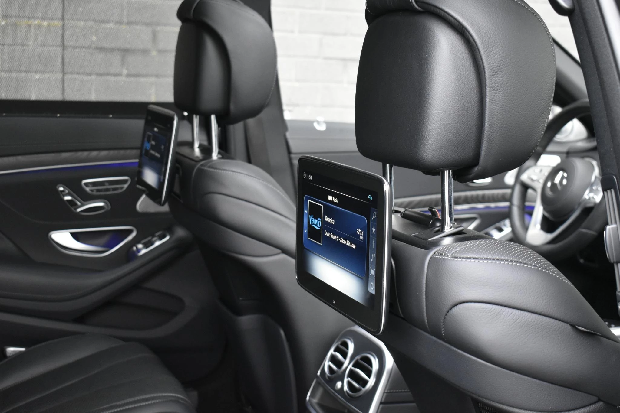 Hoofdafbeelding Mercedes-Benz S-Klasse