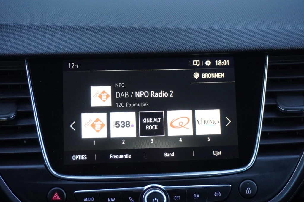 Hoofdafbeelding Opel Crossland X