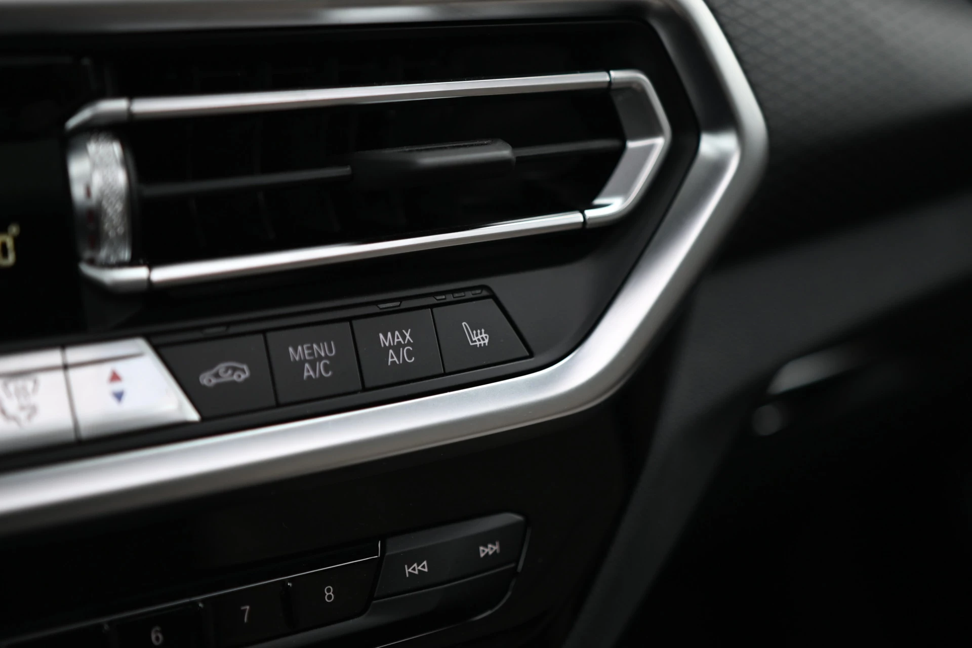 Hoofdafbeelding BMW iX3