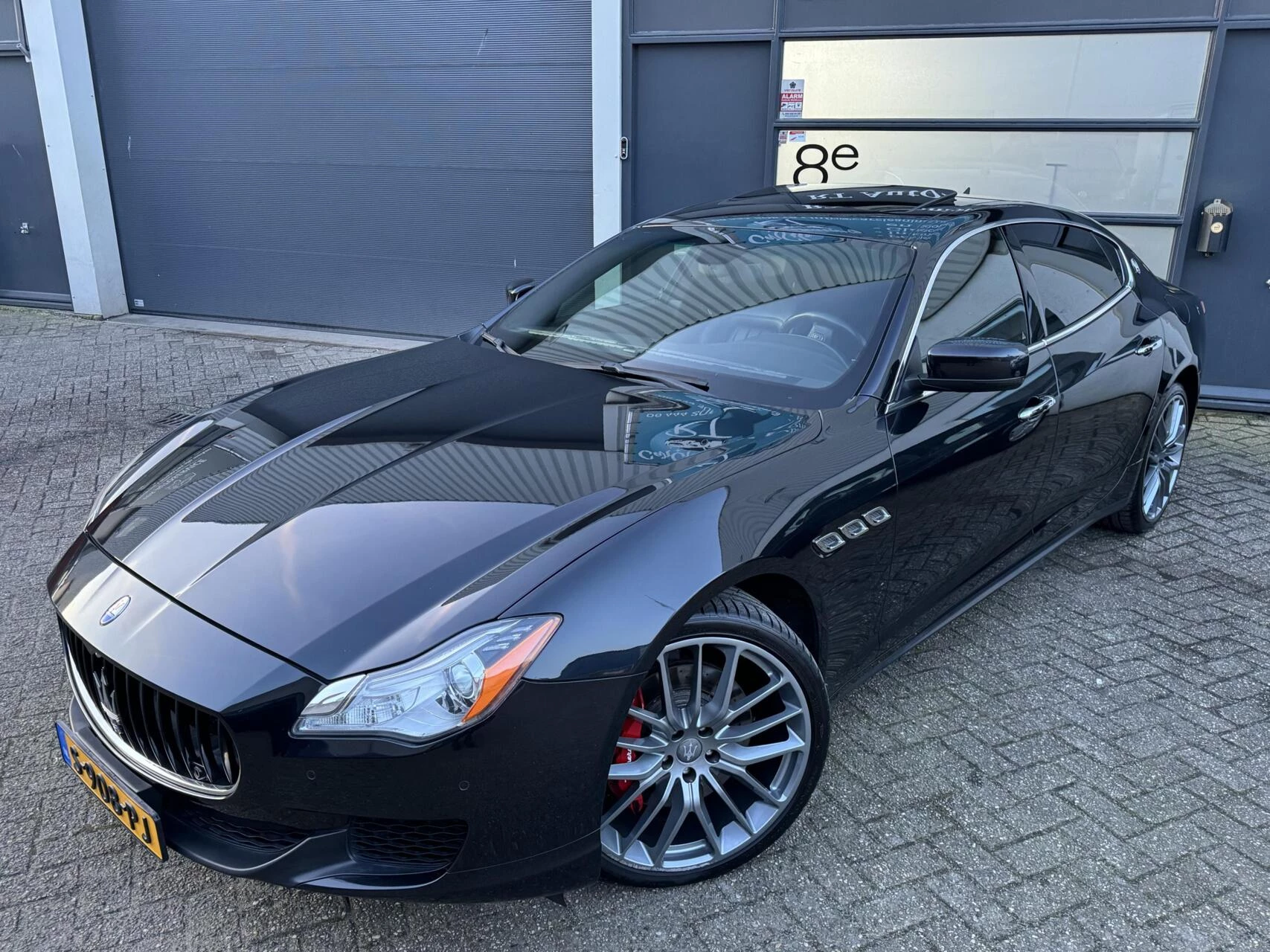 Hoofdafbeelding Maserati Quattroporte