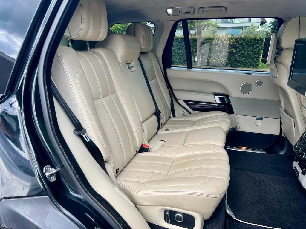 Hoofdafbeelding Land Rover Range Rover