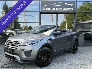 Hoofdafbeelding Land Rover Range Rover Land Rover Range Rover 2.0 Si4 HSE Dynamic