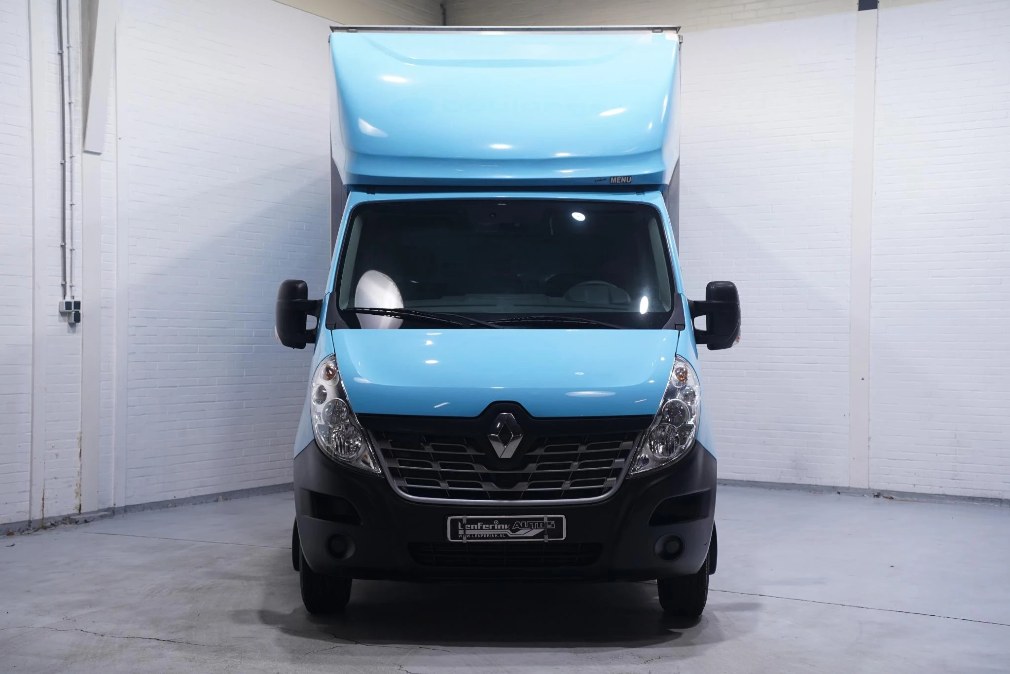 Hoofdafbeelding Renault Master