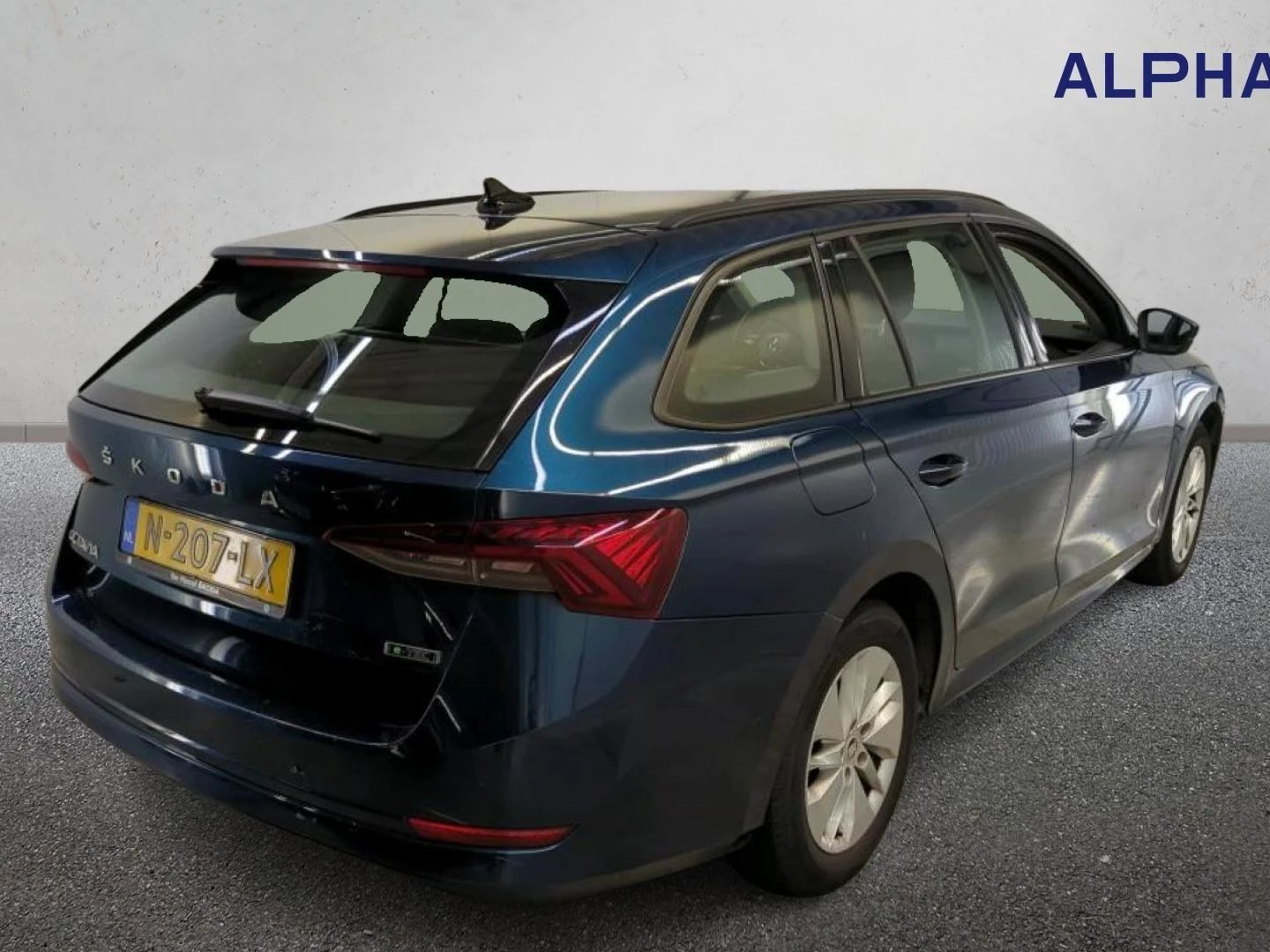 Hoofdafbeelding Škoda Octavia