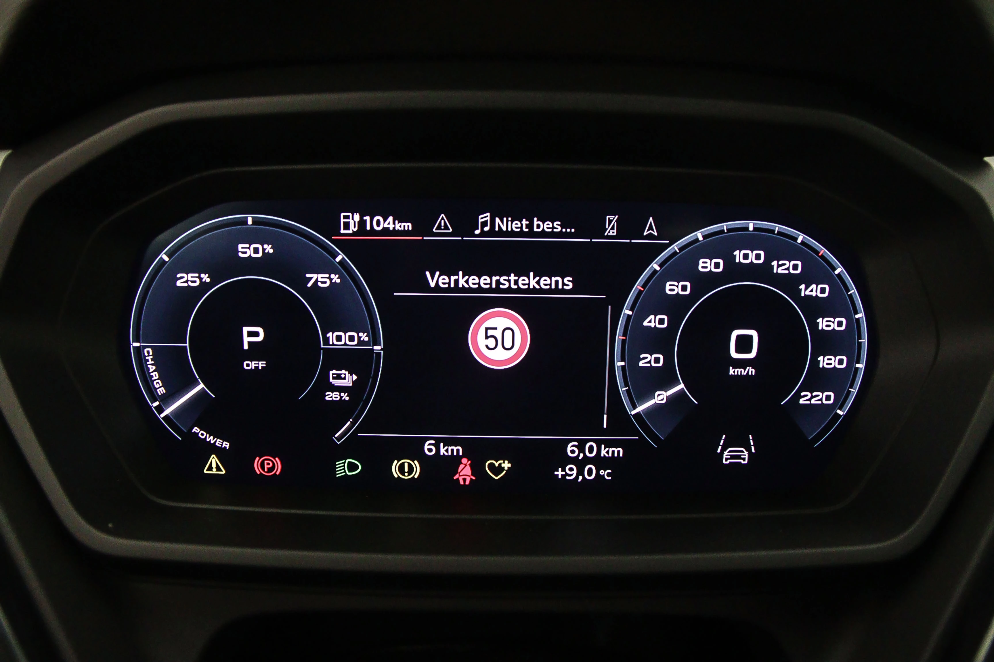 Hoofdafbeelding Audi Q4 Sportback e-tron