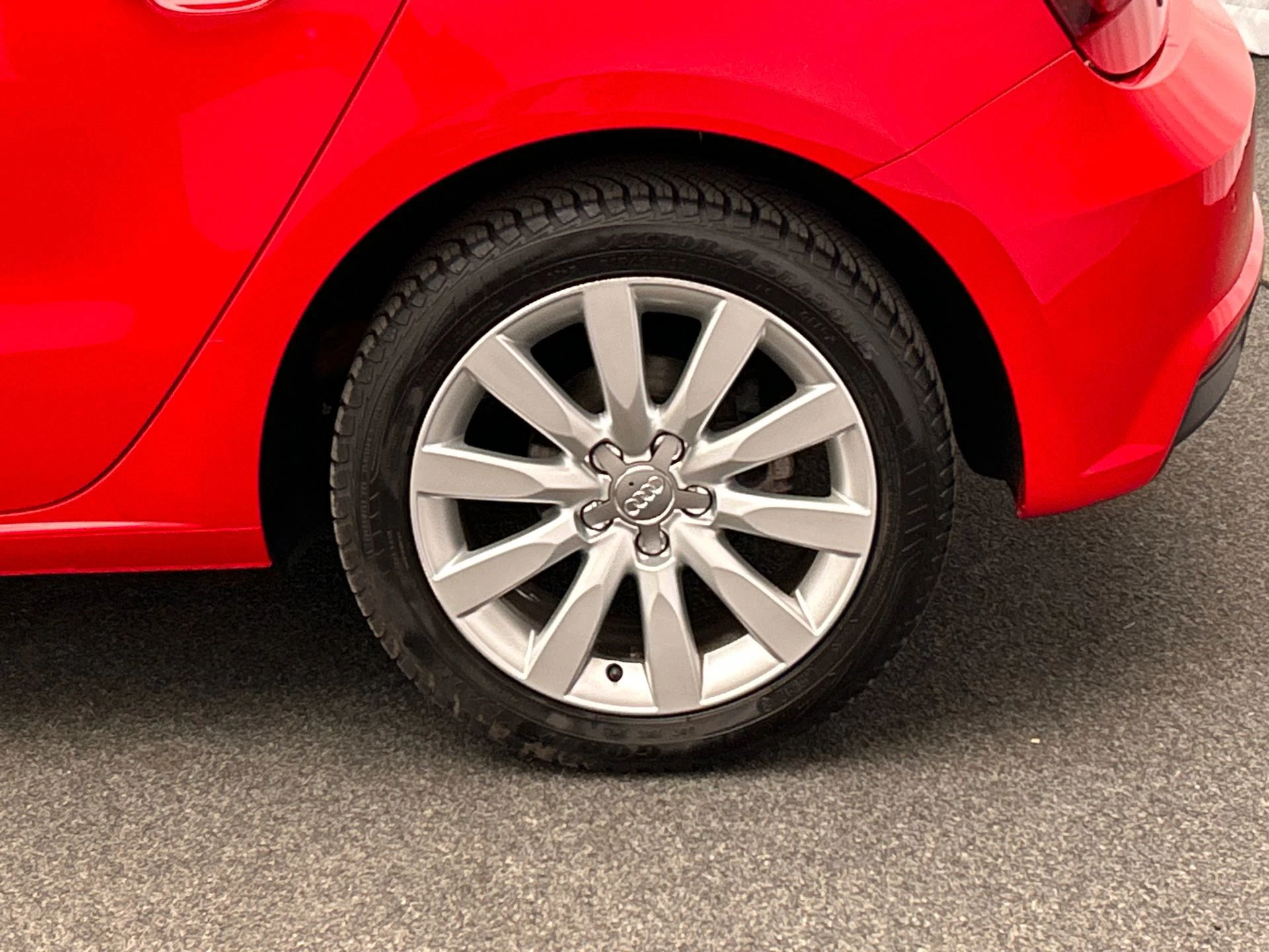 Hoofdafbeelding Audi A1 Sportback
