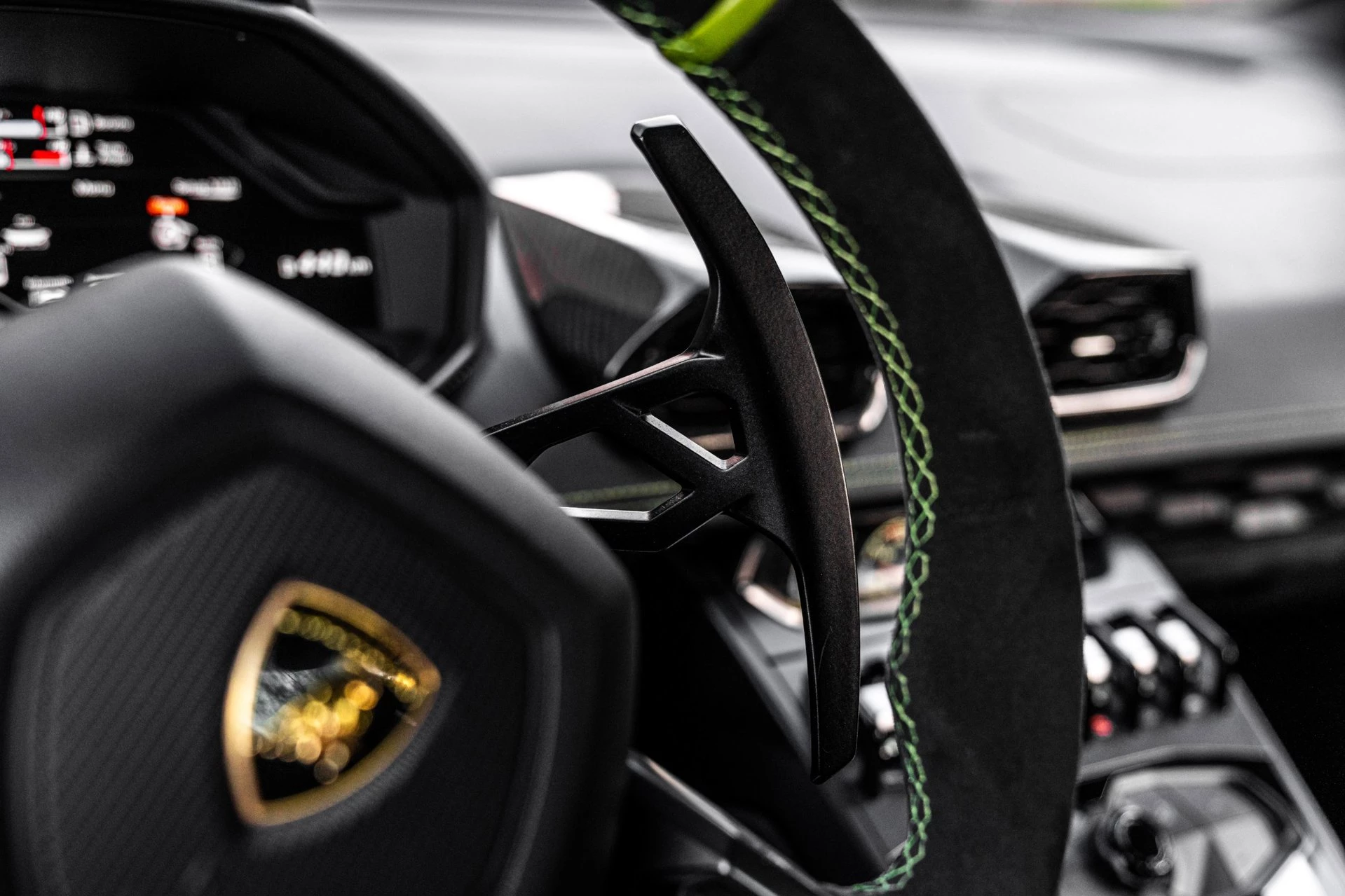 Hoofdafbeelding Lamborghini Huracán