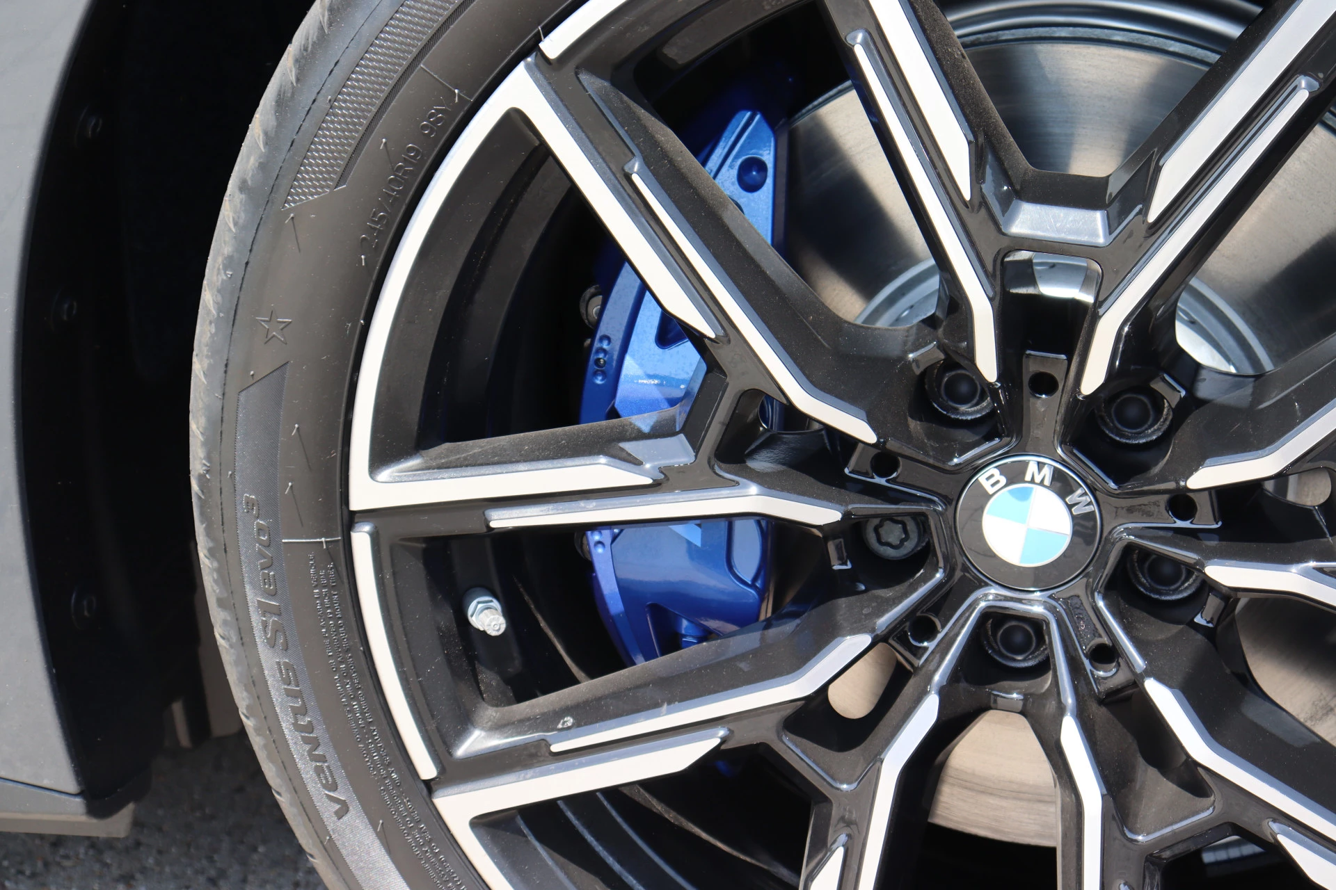 Hoofdafbeelding BMW i4
