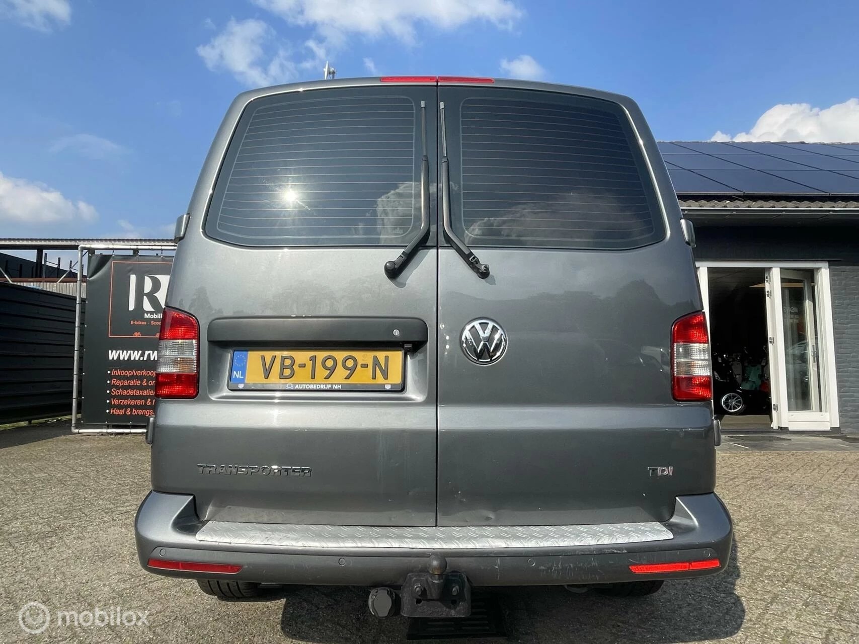 Hoofdafbeelding Volkswagen Transporter