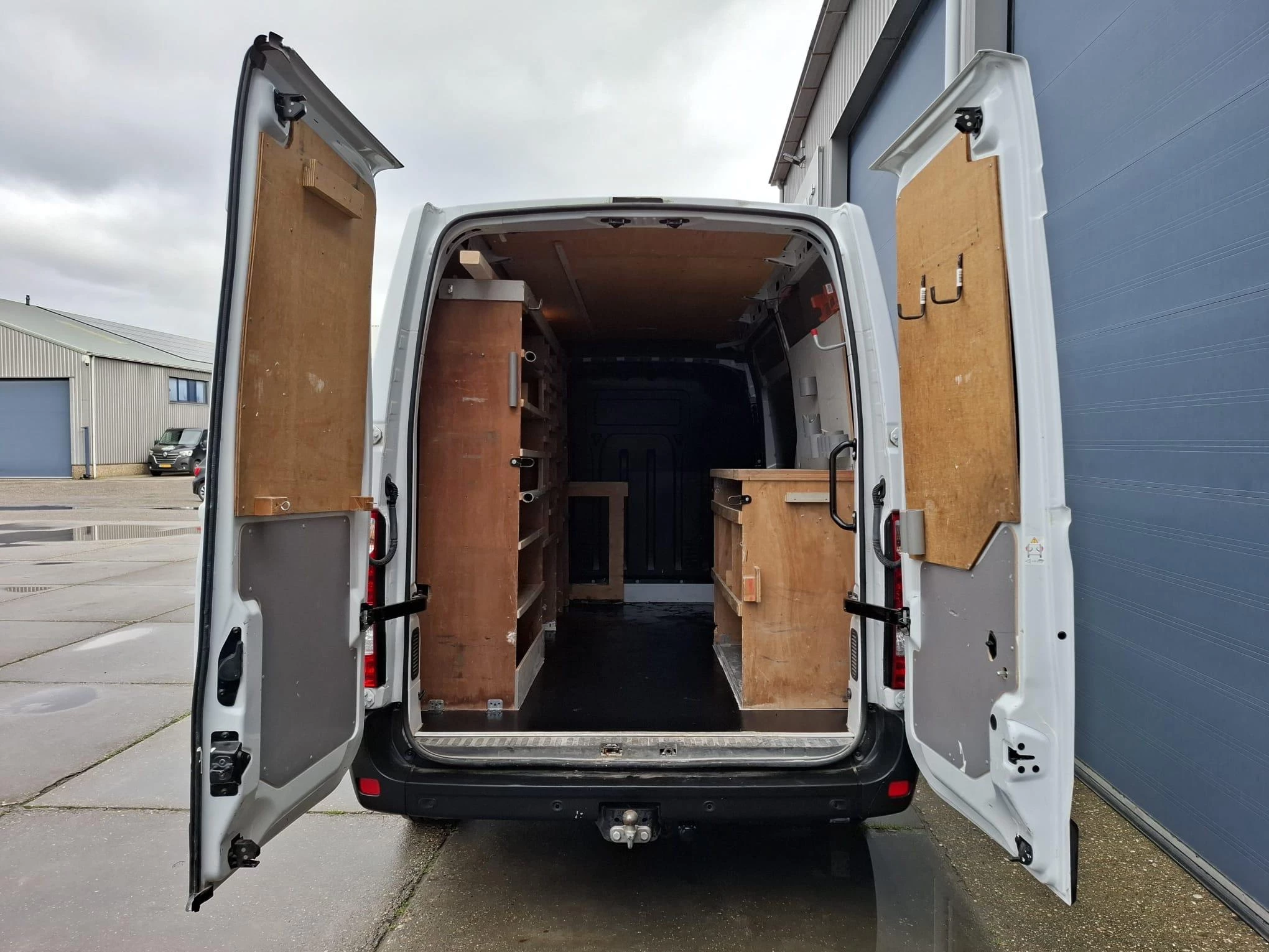 Hoofdafbeelding Opel Movano