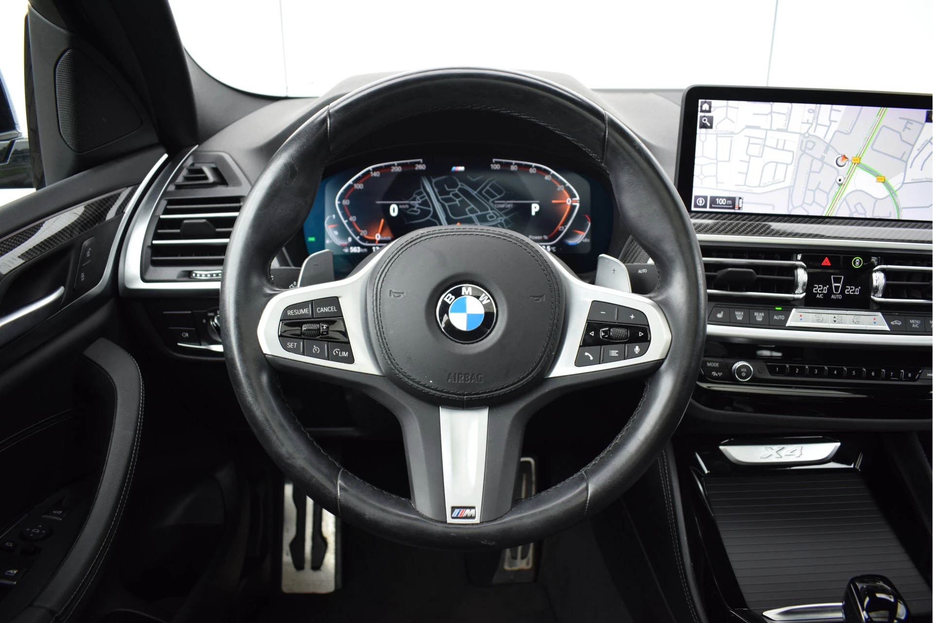 Hoofdafbeelding BMW X4