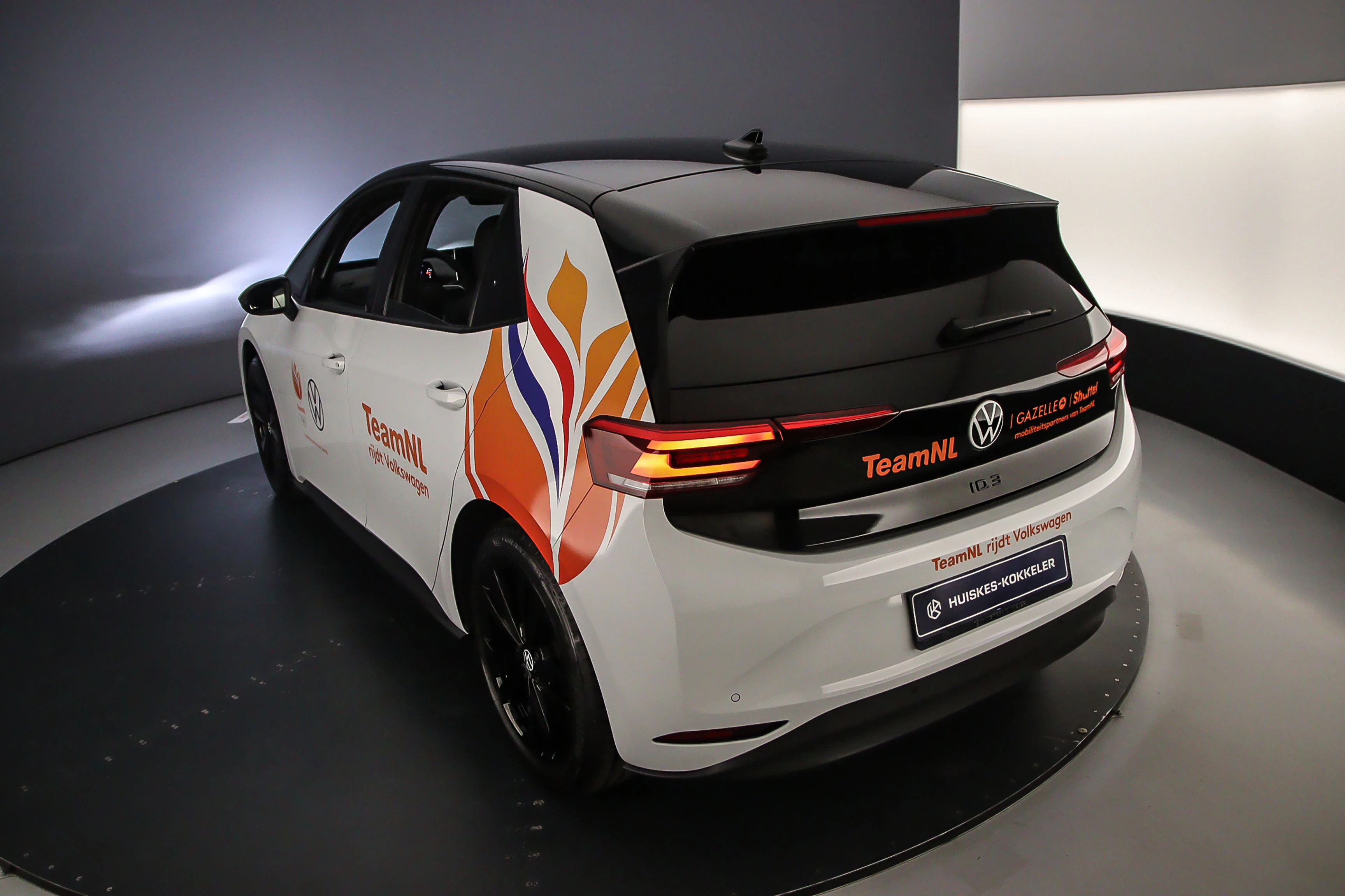 Hoofdafbeelding Volkswagen ID.3