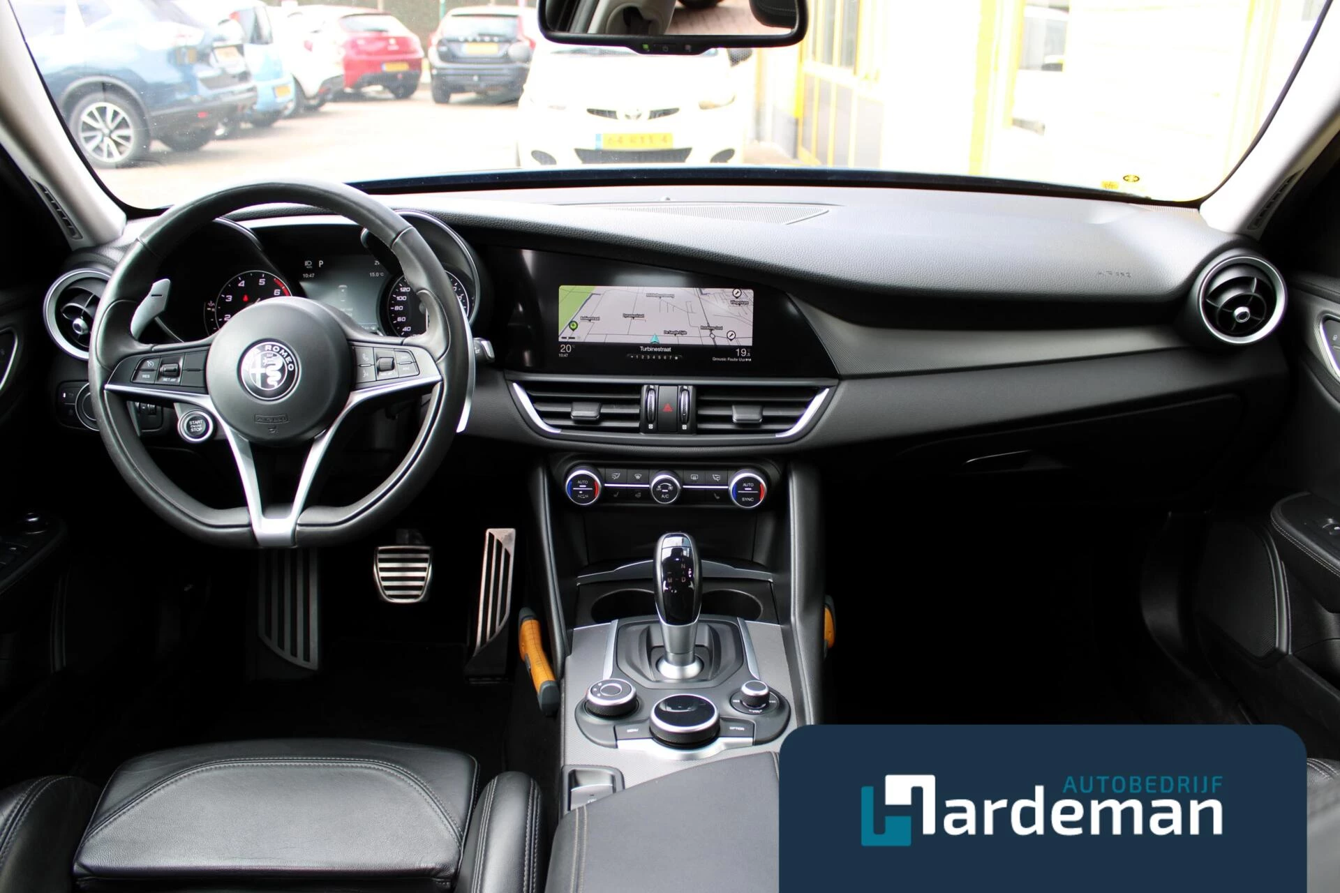 Hoofdafbeelding Alfa Romeo Giulia