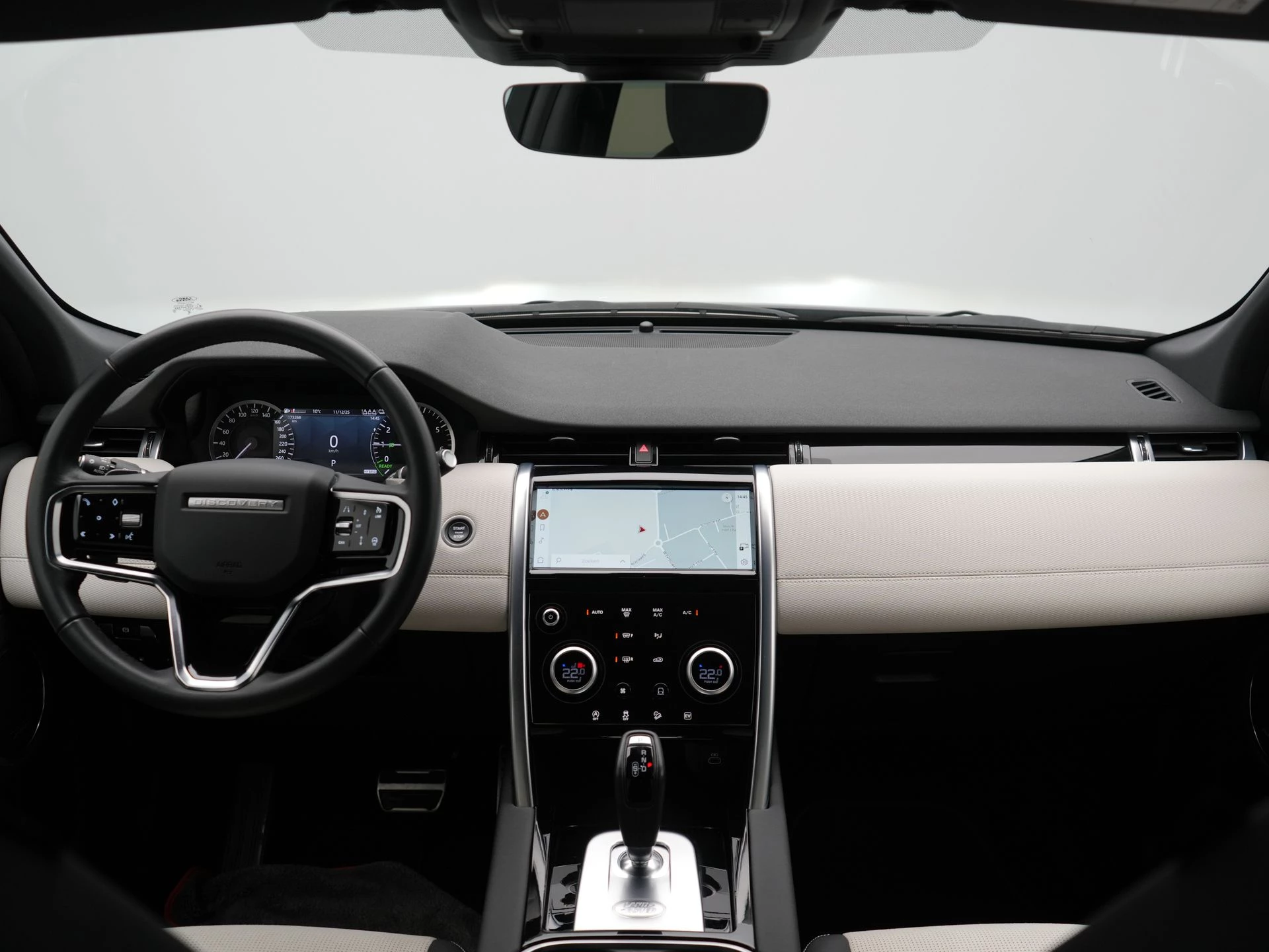 Hoofdafbeelding Land Rover Discovery Sport