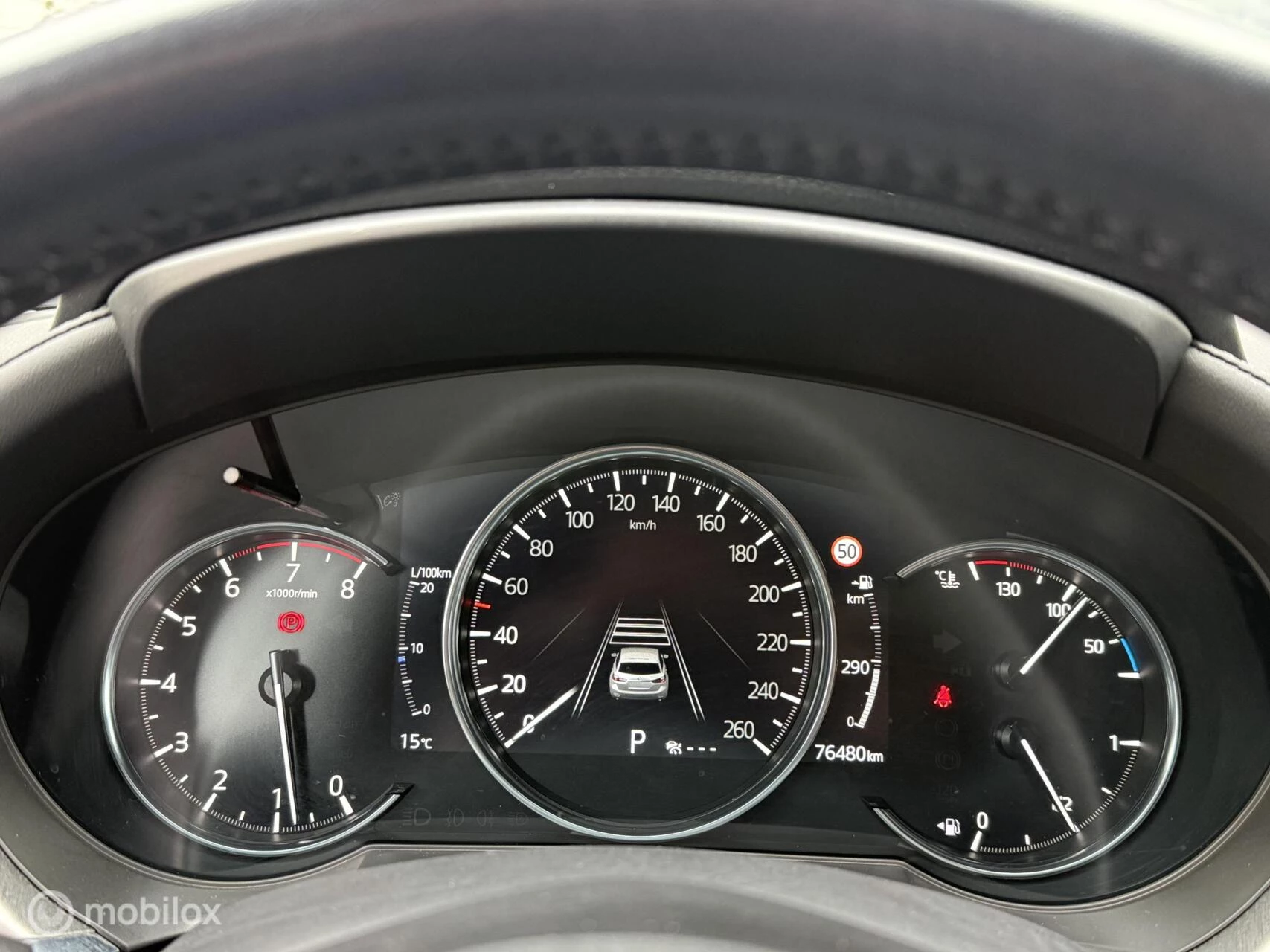 Hoofdafbeelding Mazda 6